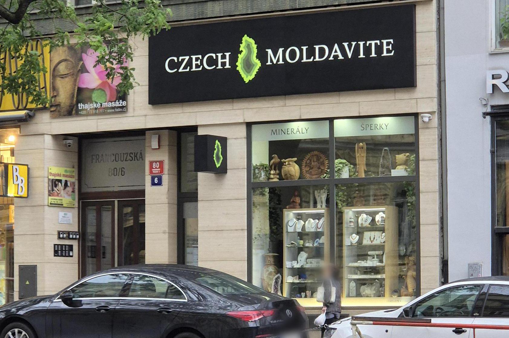 Czechmoldavite s.r.o.