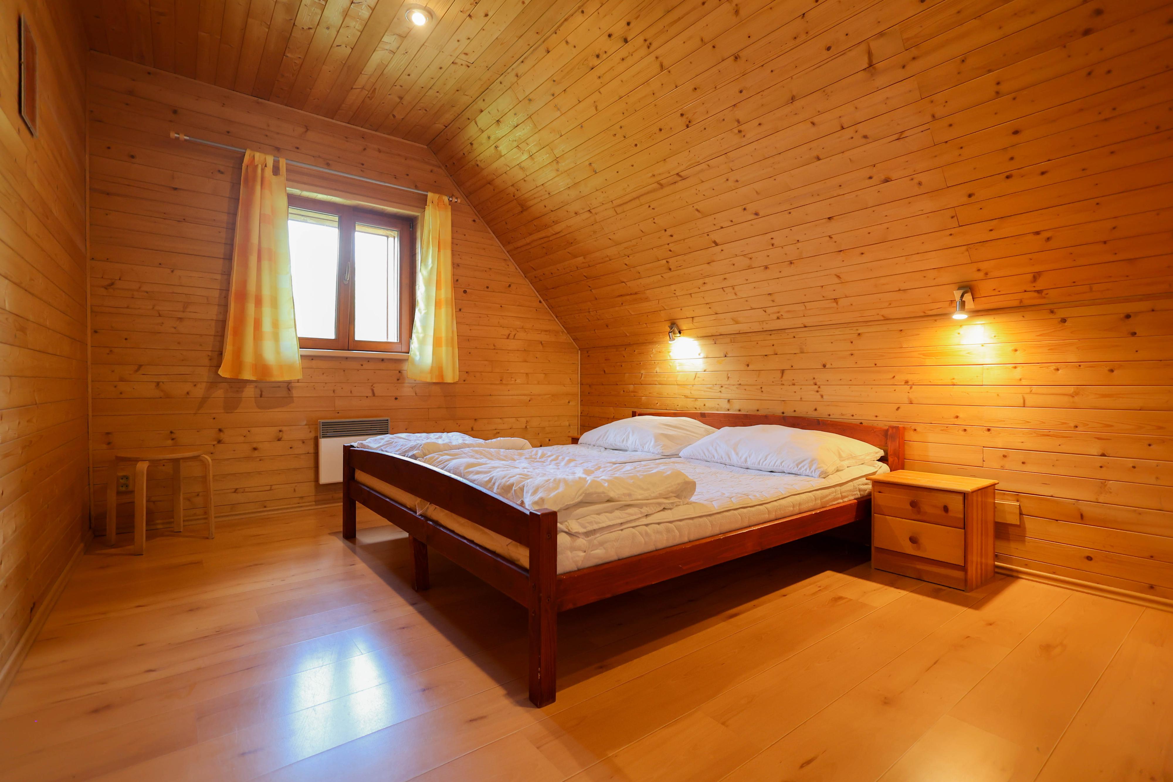 Chalupa Dolní Morava foto 4