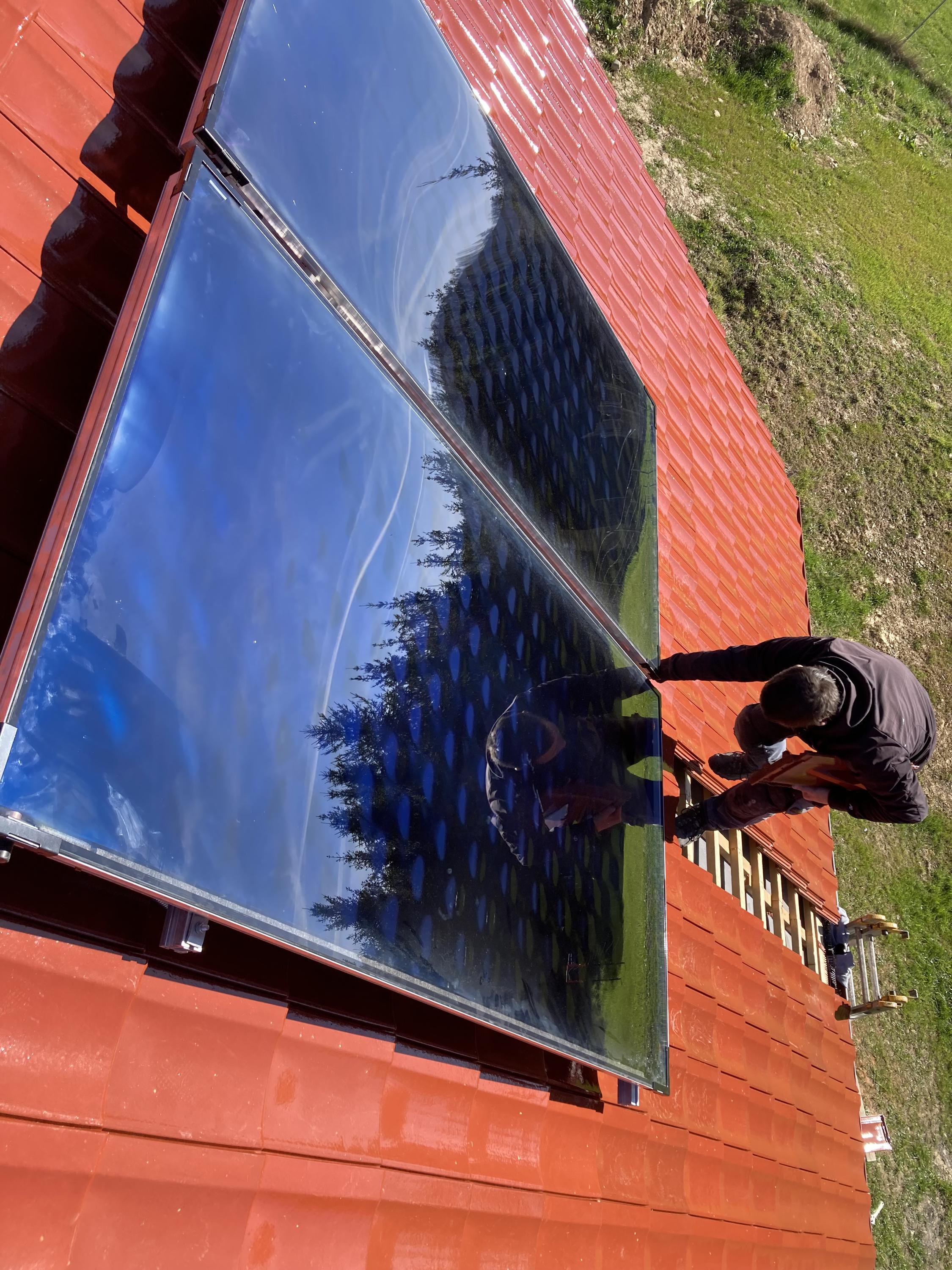 Matěj Vaculík - Tesařské práce foto 2