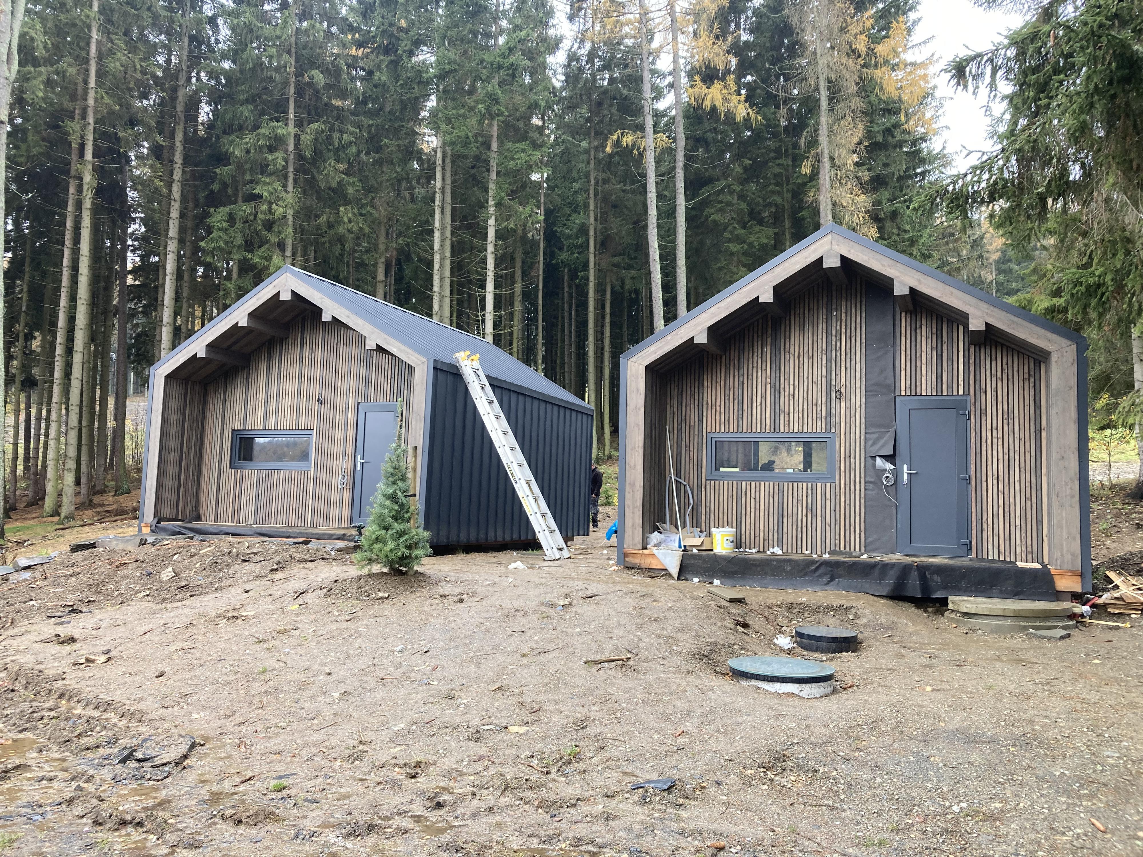 Matěj Vaculík - Tesařské práce foto 6