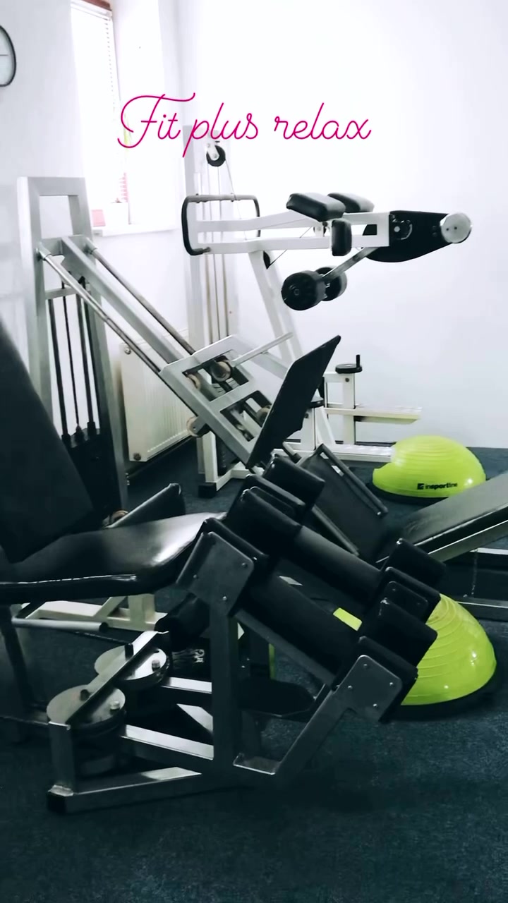 Fit plus Relax foto 2 (náhled videa)