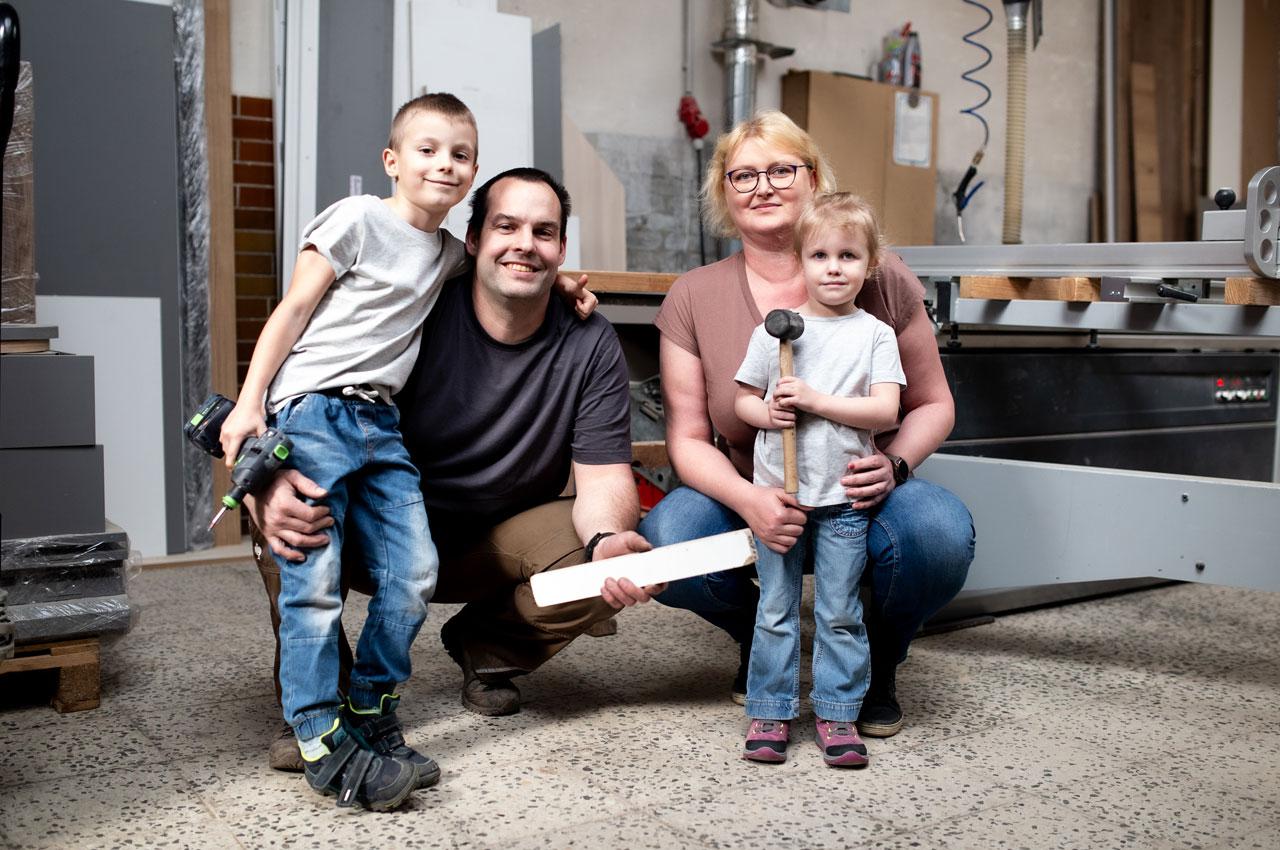 SAS nábytek (stolařství) | Ing. Pavel Sedláček