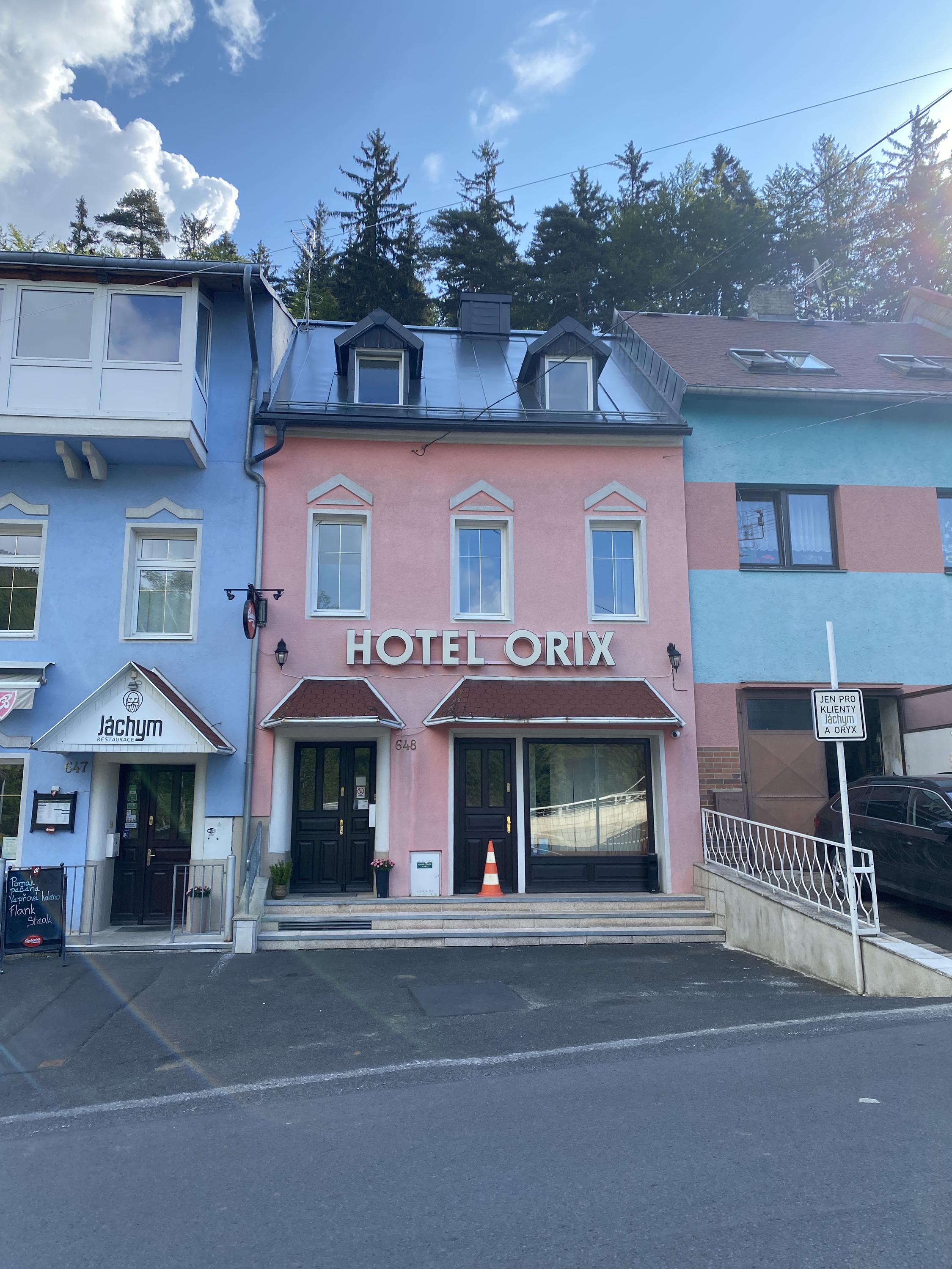 Hotel Orix foto 3