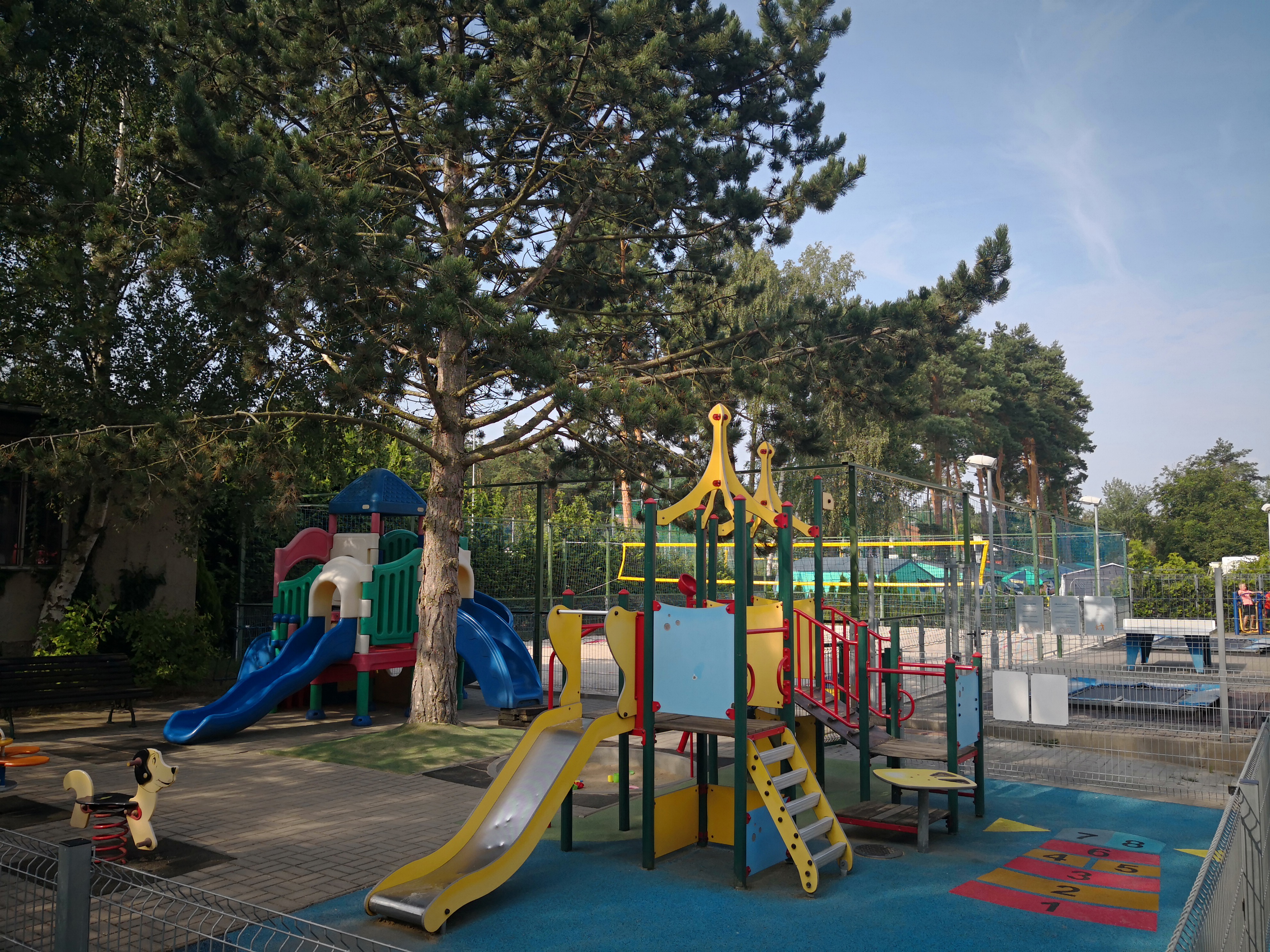 Koupaliště Klánovice foto 3