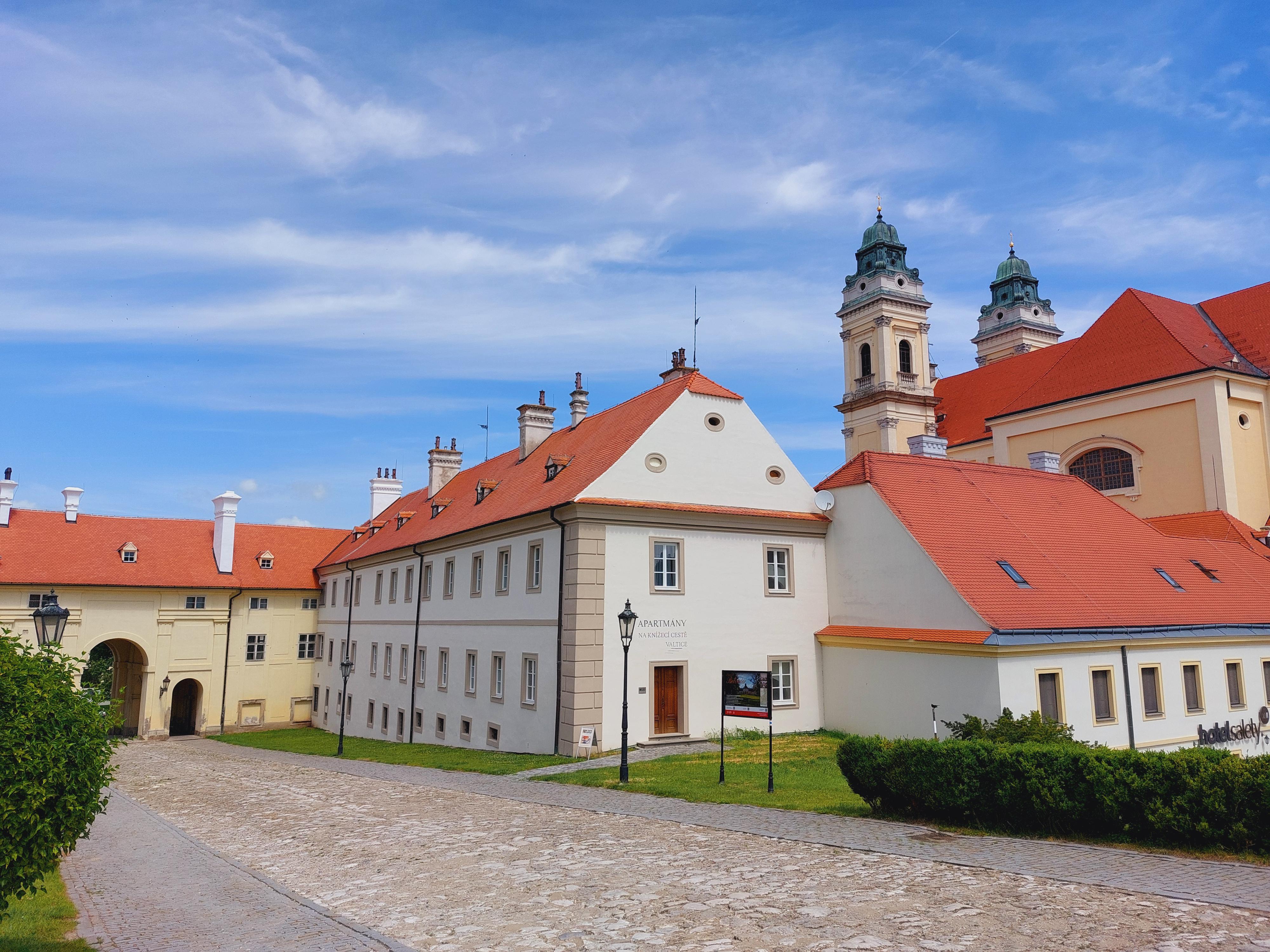 Apartmány Na Knížecí cestě Valtice foto 3