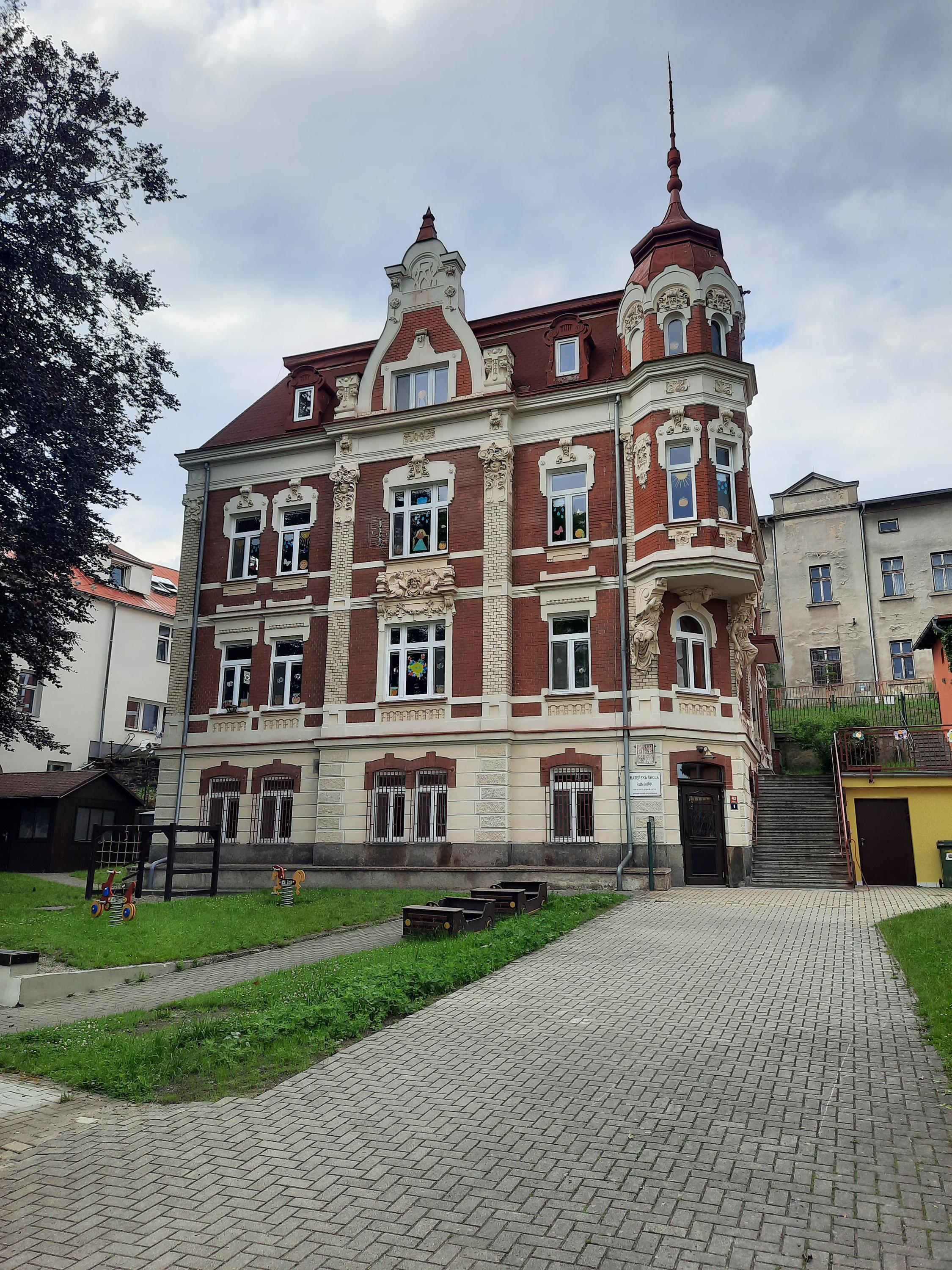 MŠ Rumburk, Krásnolipská foto 2