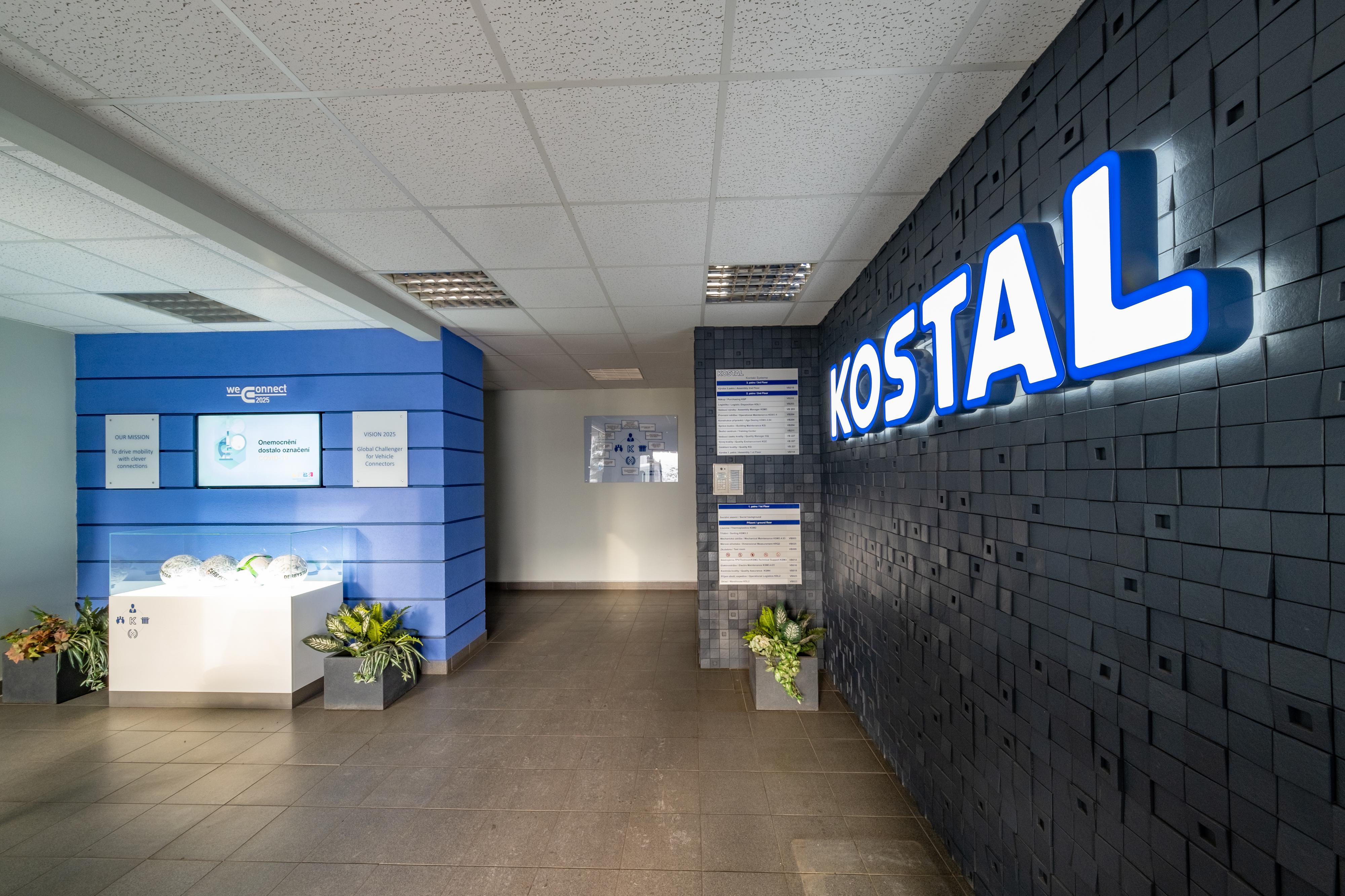 KOSTAL Connectors GmbH - organizační složka foto 5