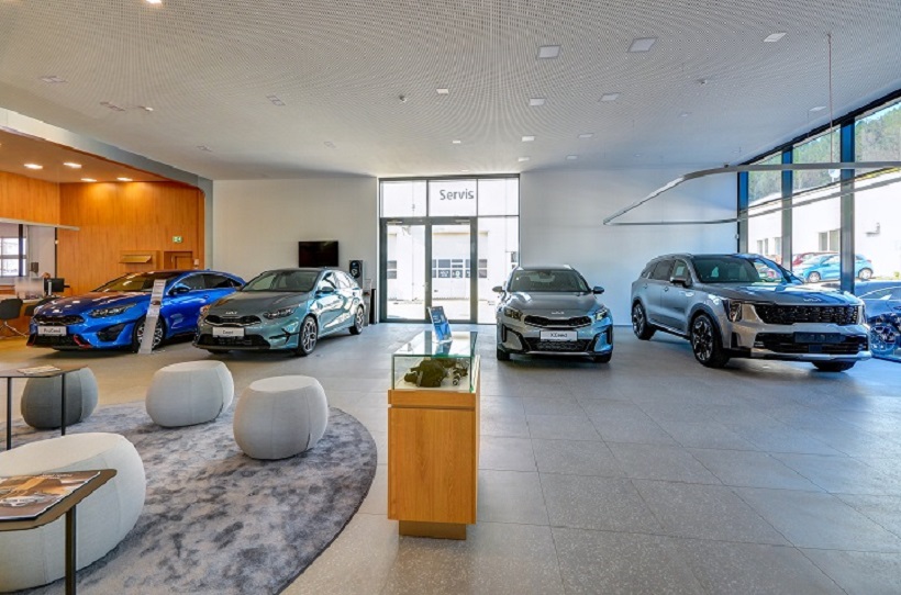 AUTO KOUTEK - KIA foto 5