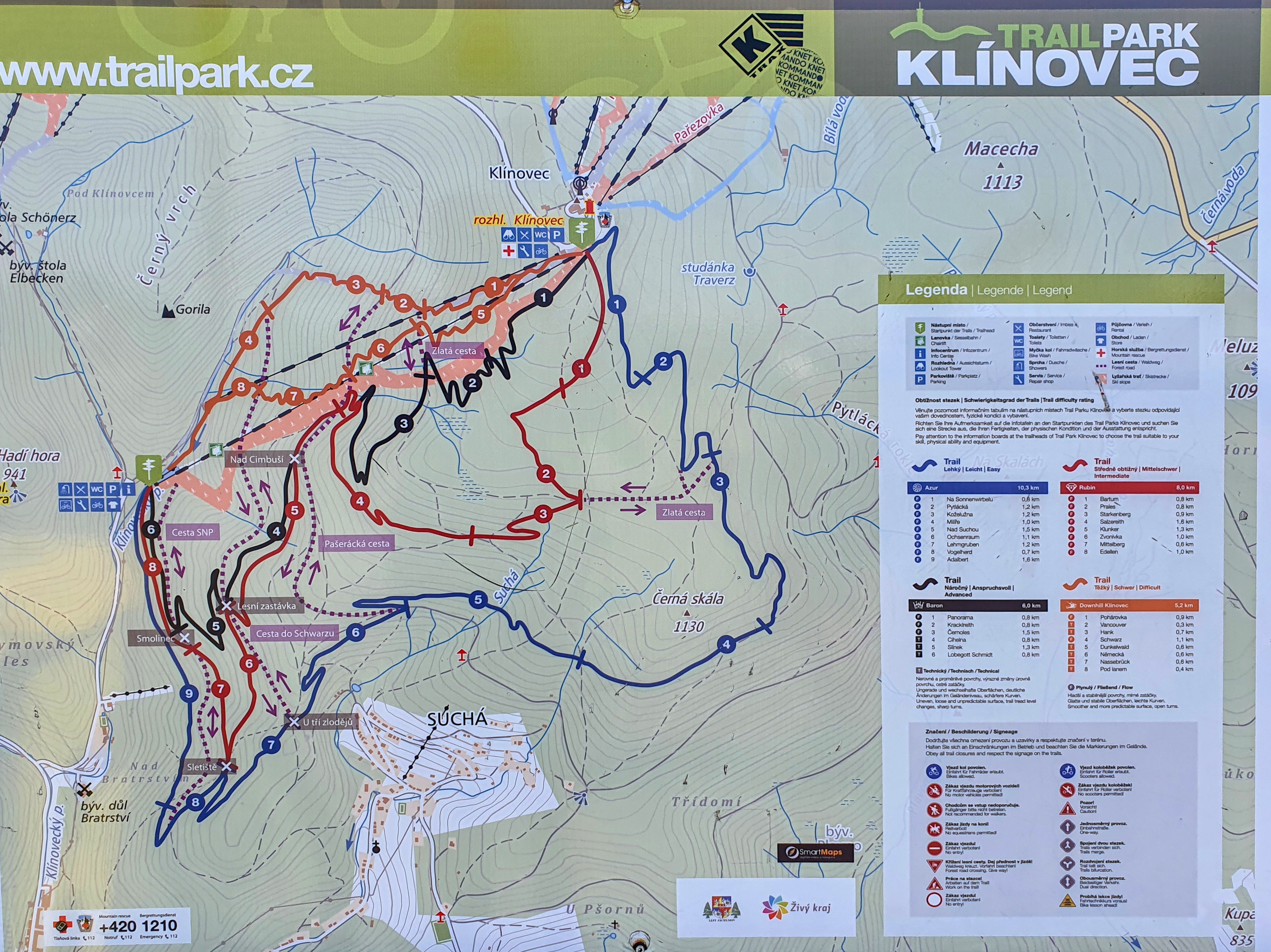 Trail Park Klínovec foto 4