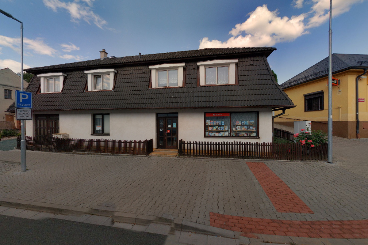 Knihkupectví Hana Vávrová