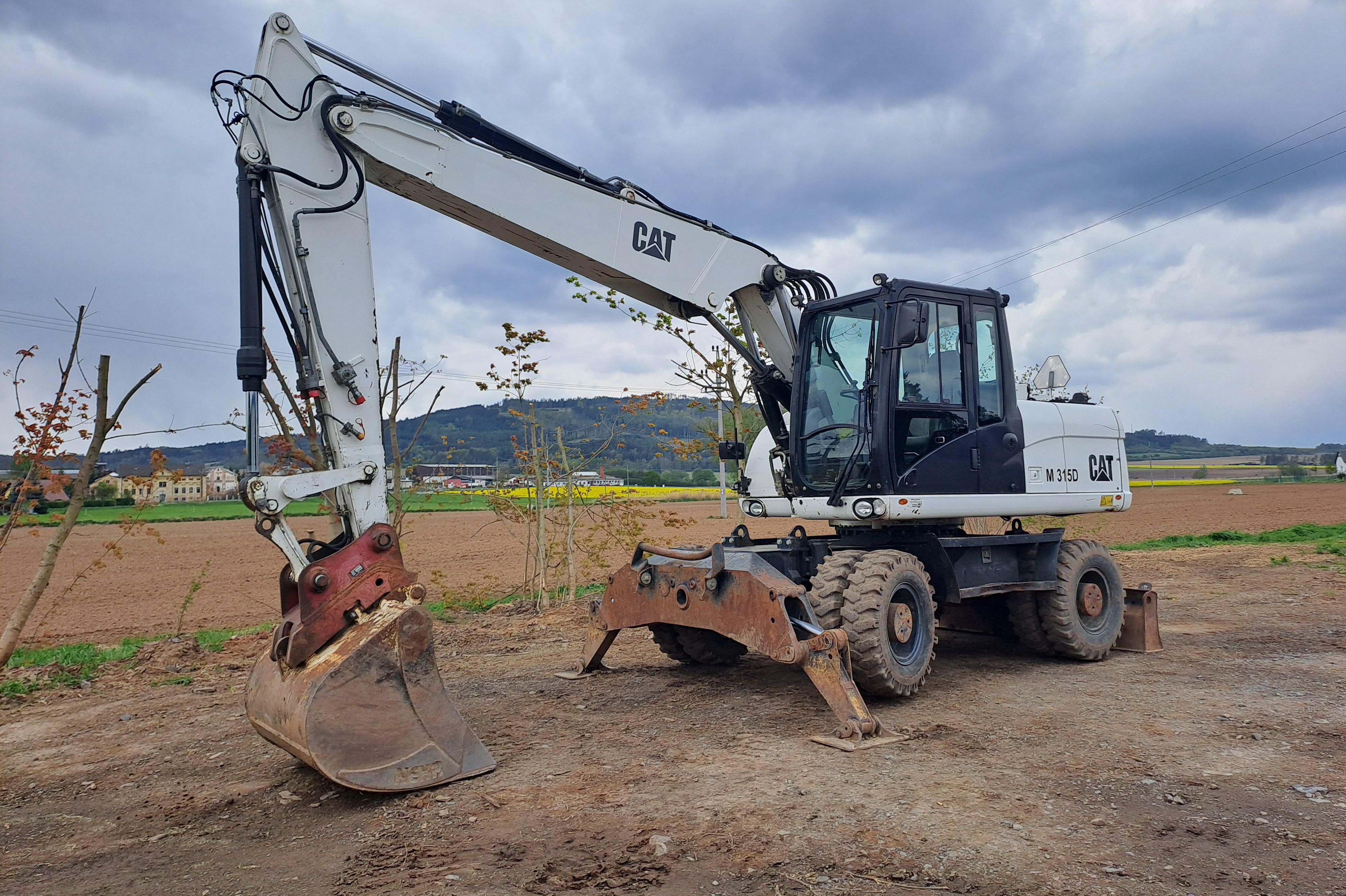 Martin Skořepa - Zemní práce foto 1