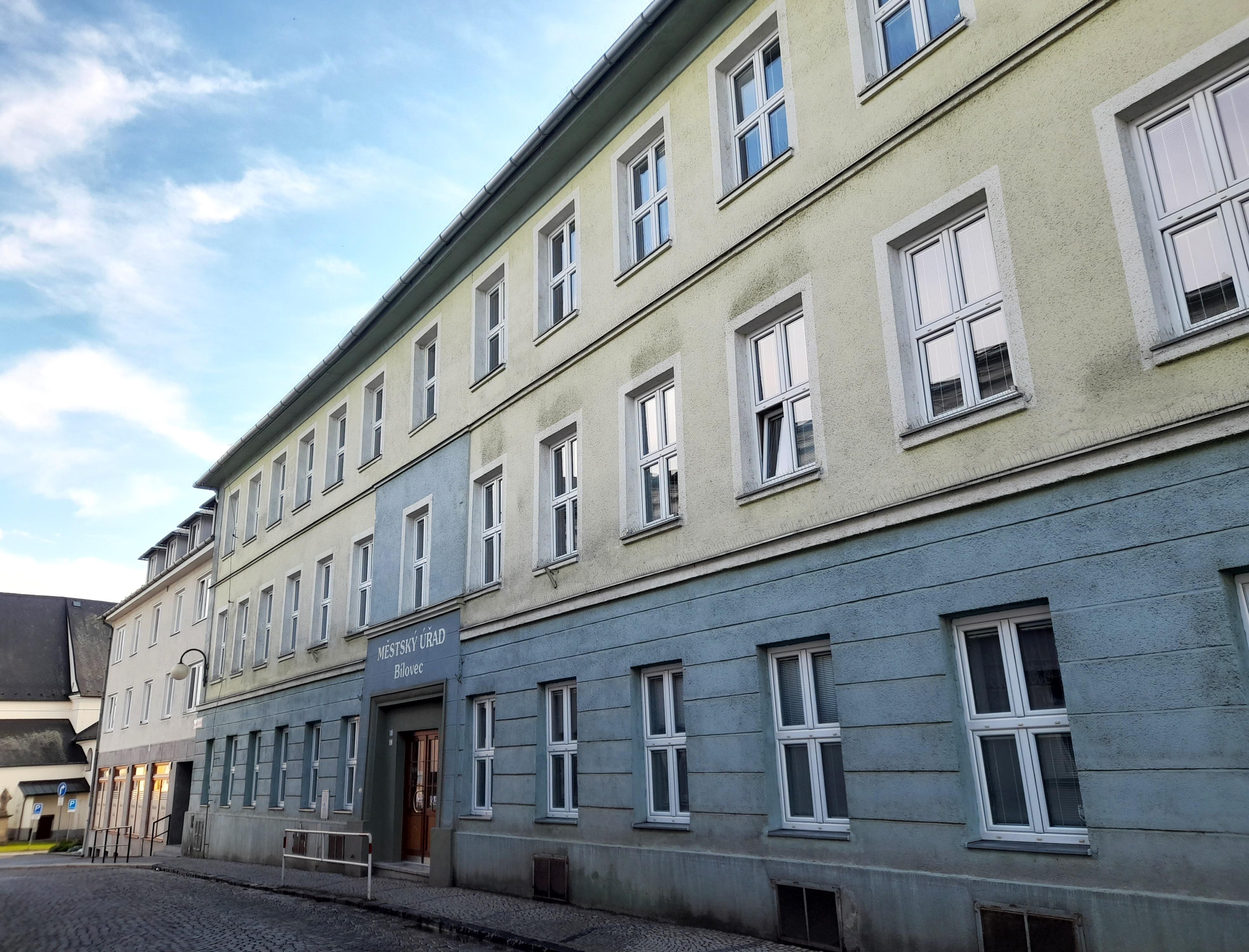 Odbor vnitra a Živnostenský úřad Bílovec