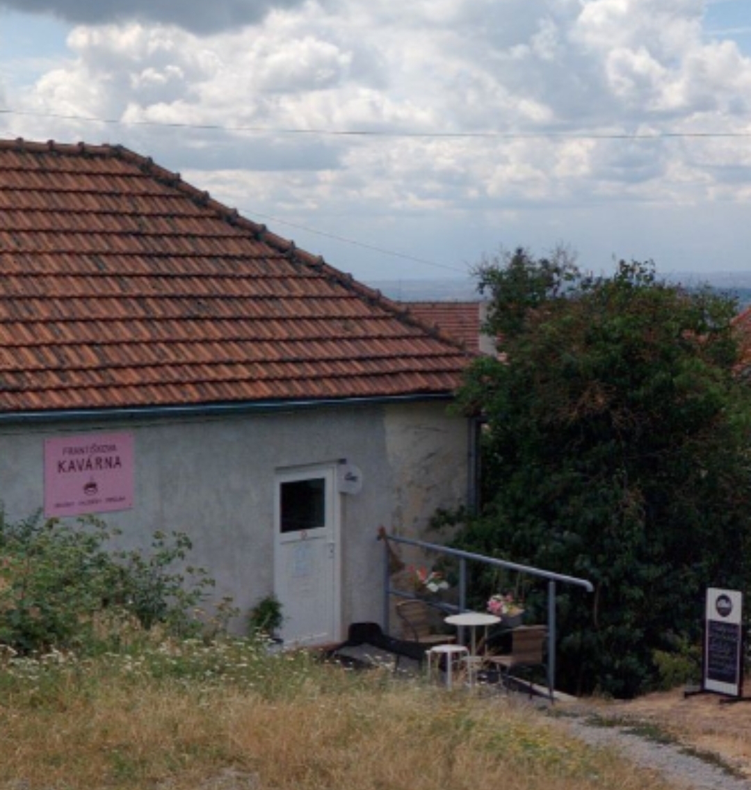 Františkova kavárna foto 2