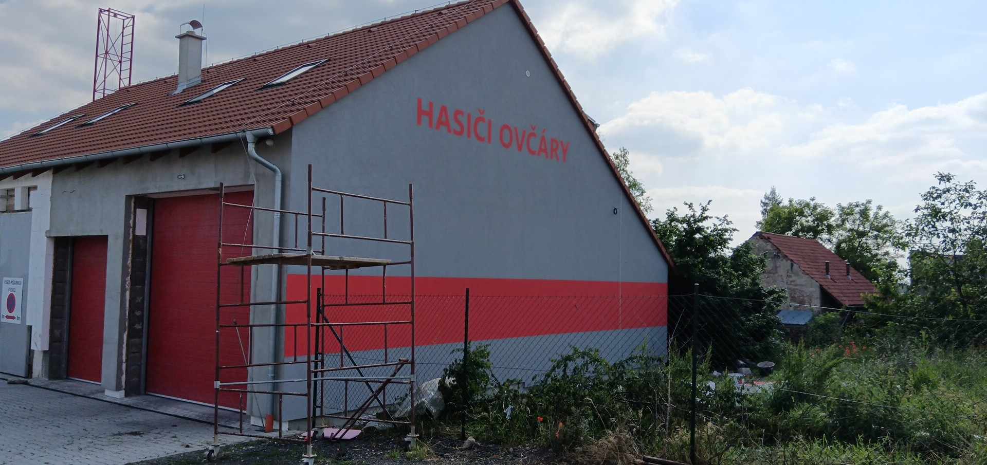 SH ČMS - Sbor dobrovolných hasičů Ovčáry foto 2