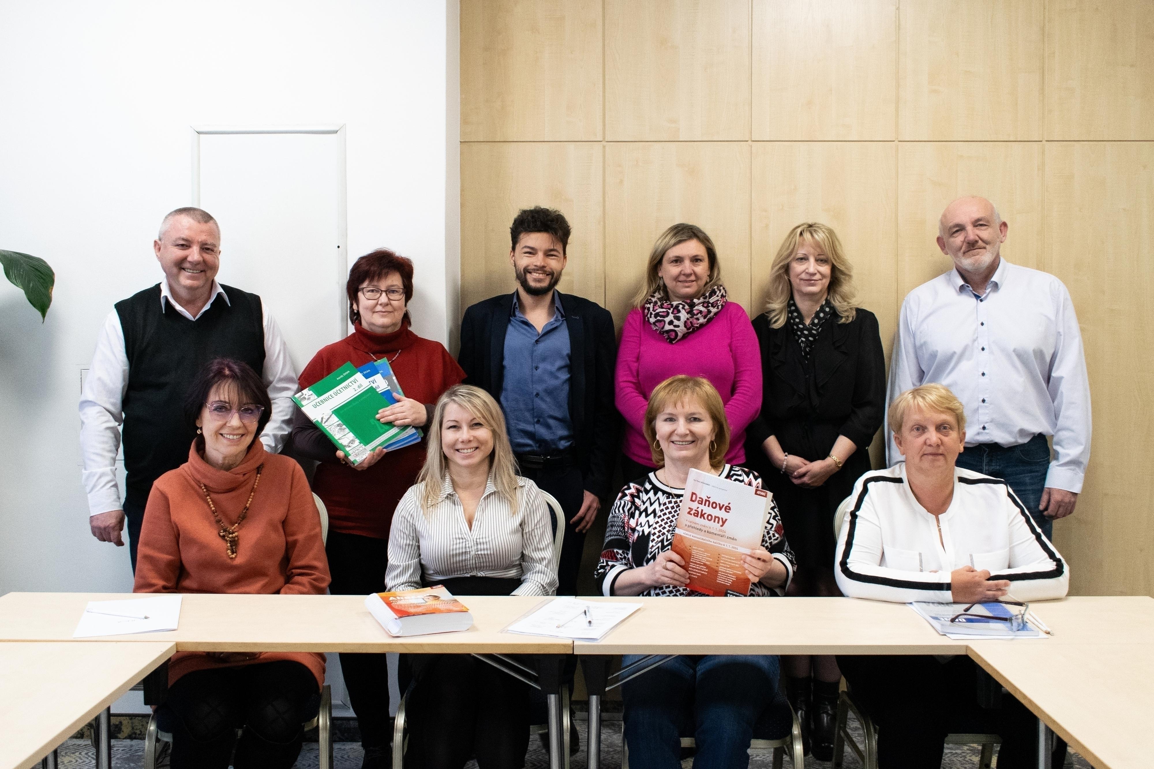 AV-economics, s.r.o. foto 3