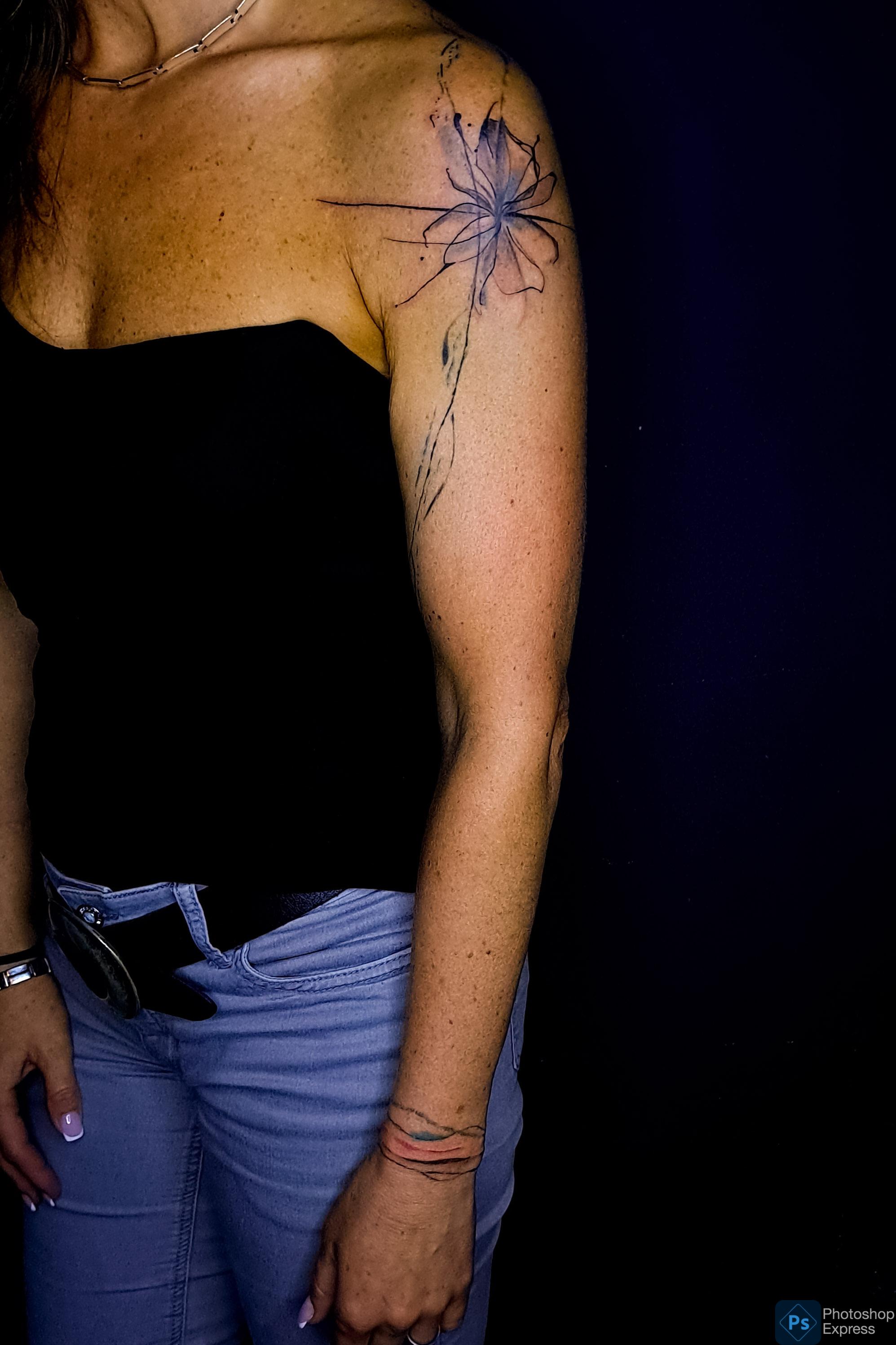 Roman.inked tattoo studio foto 3