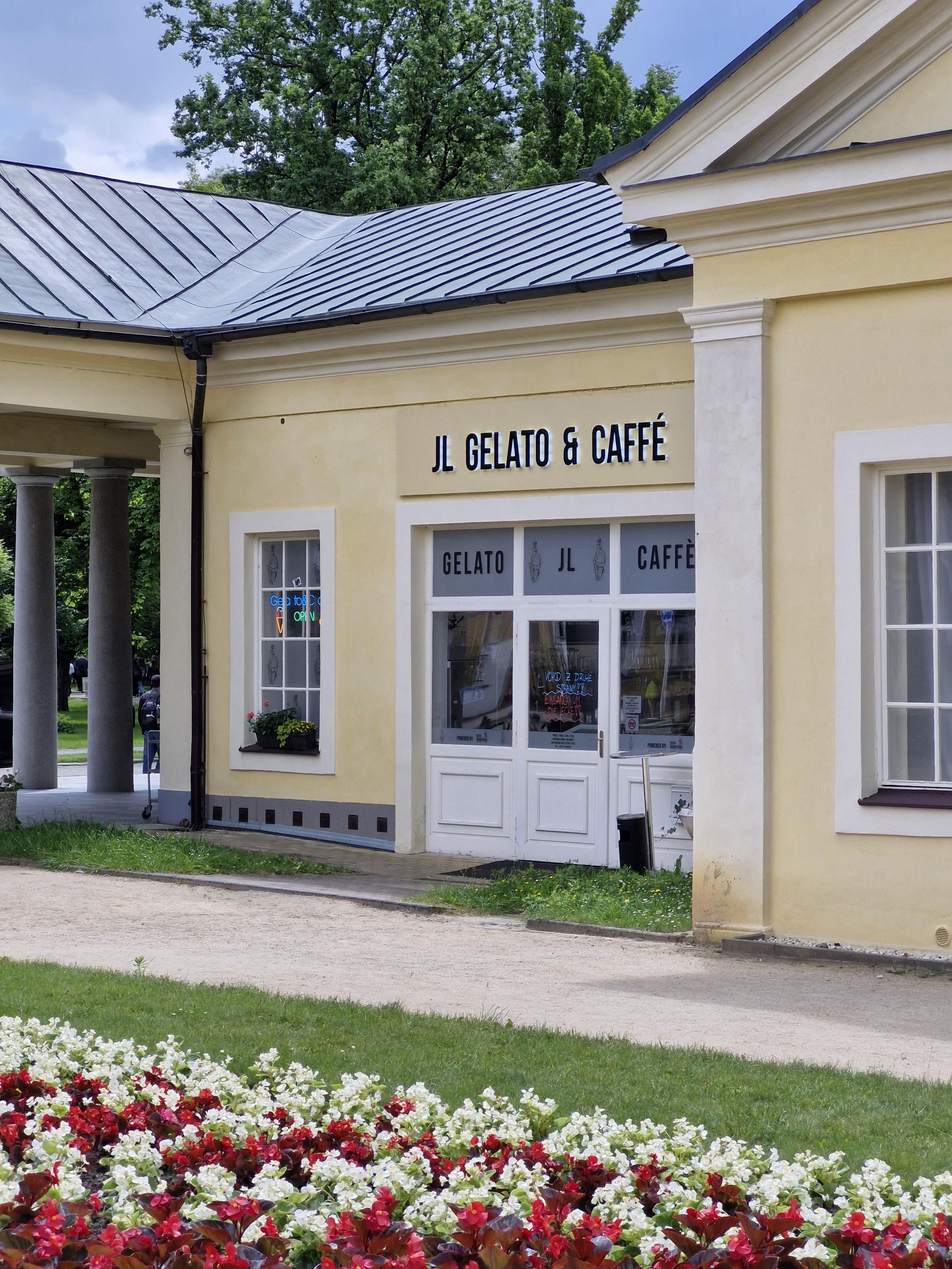 JL Gelato & Caffé foto 3