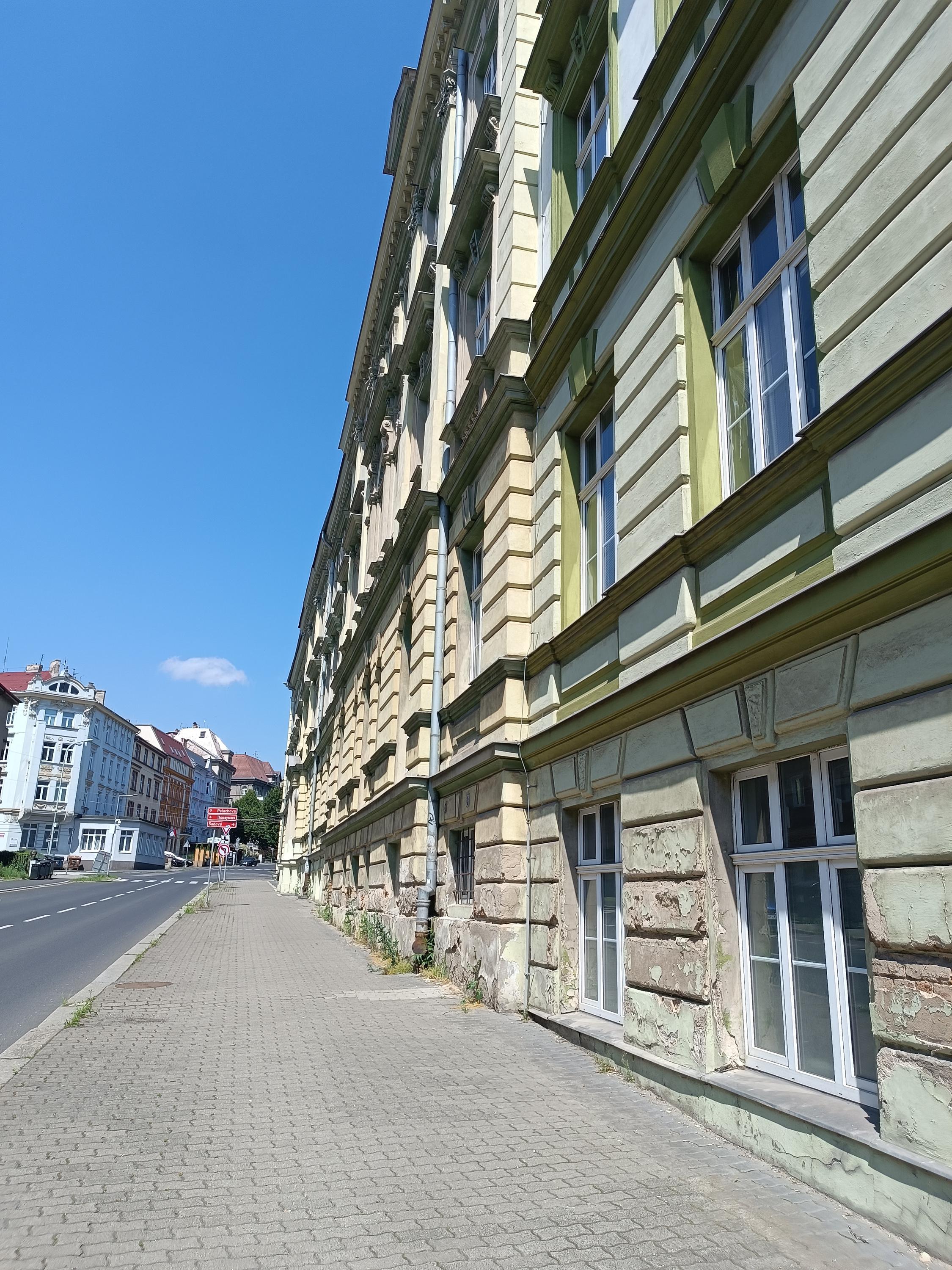 Vyšší odborná škola zdravotnická a Střední škola zdravotnická, Ústí nad Labem, Palachova 35 foto 2