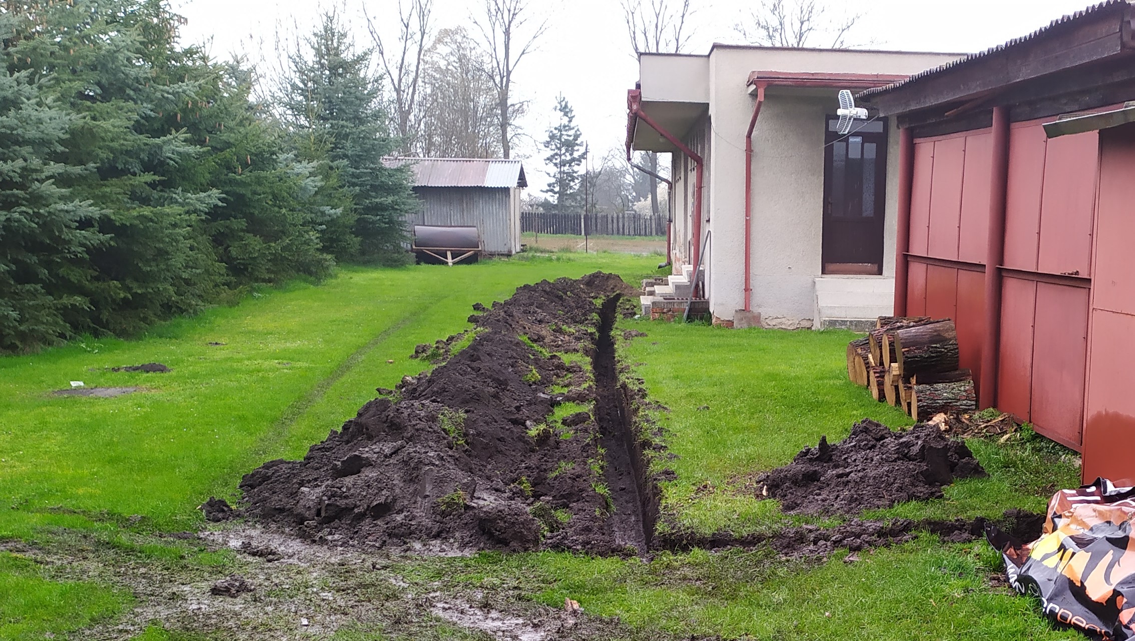 Jan Pokorný - zemní a výkopové práce foto 4