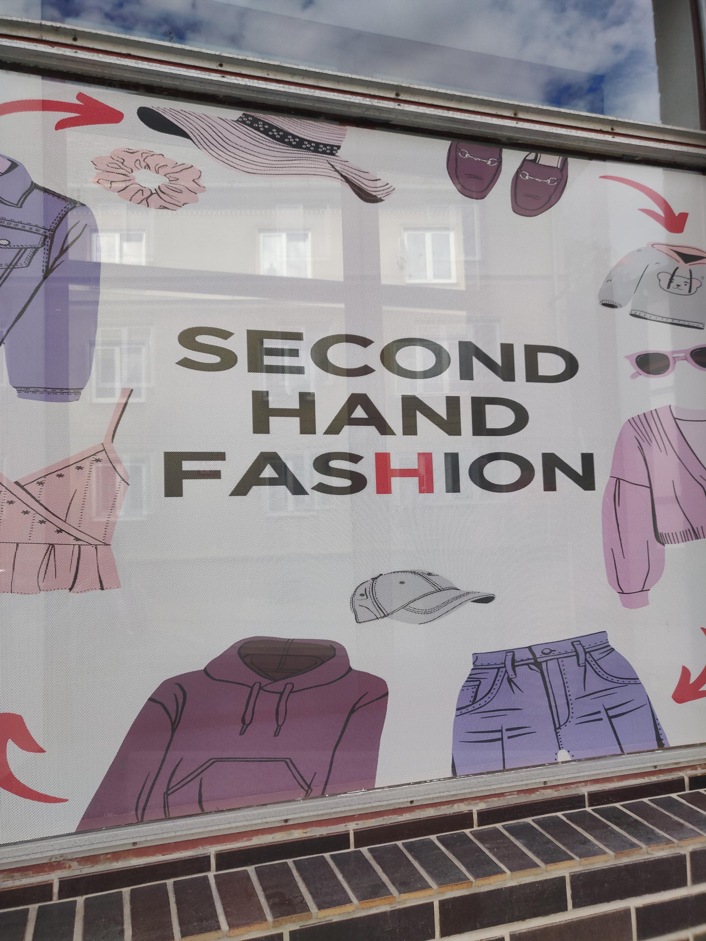 Fashion - secondhand foto 3