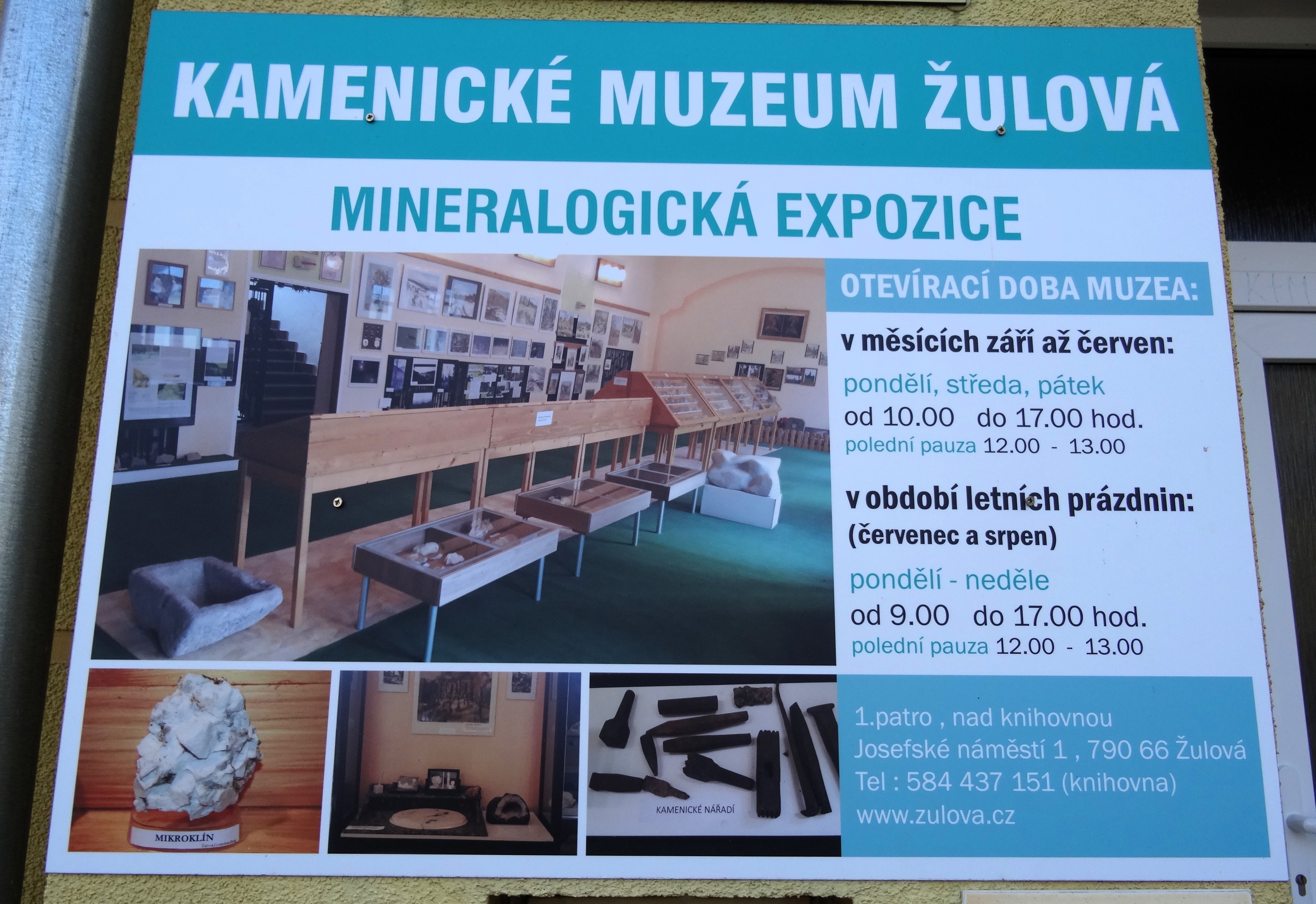 Kamenické muzeum Žulová foto 5