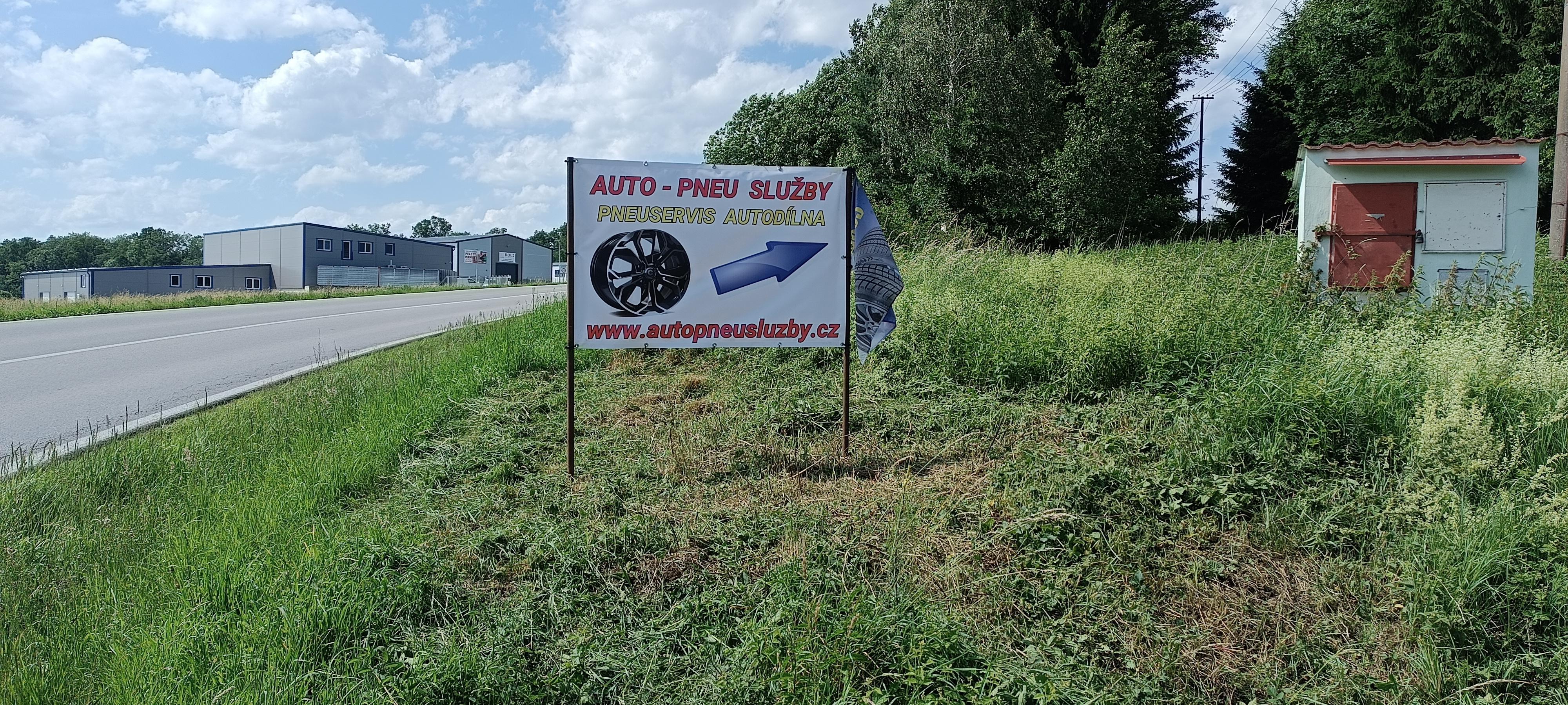 Auto-Pneu Služby foto 5