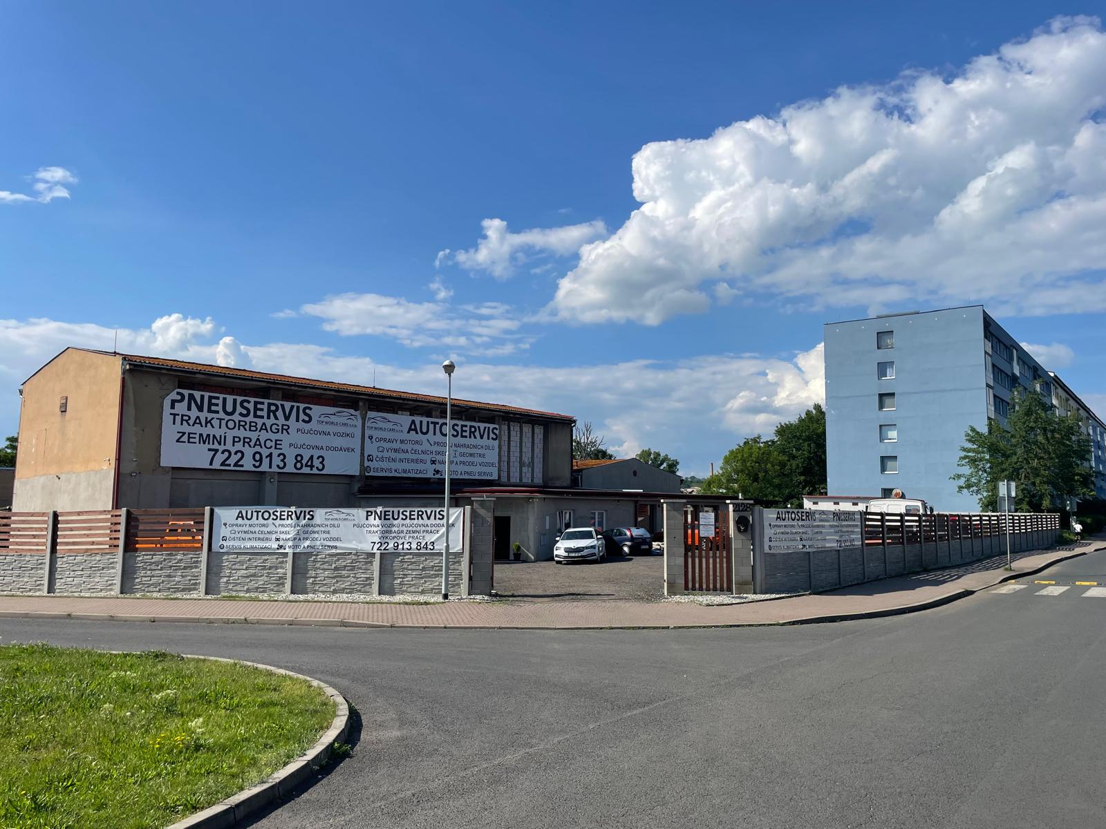 Autoservis Zatec foto 5