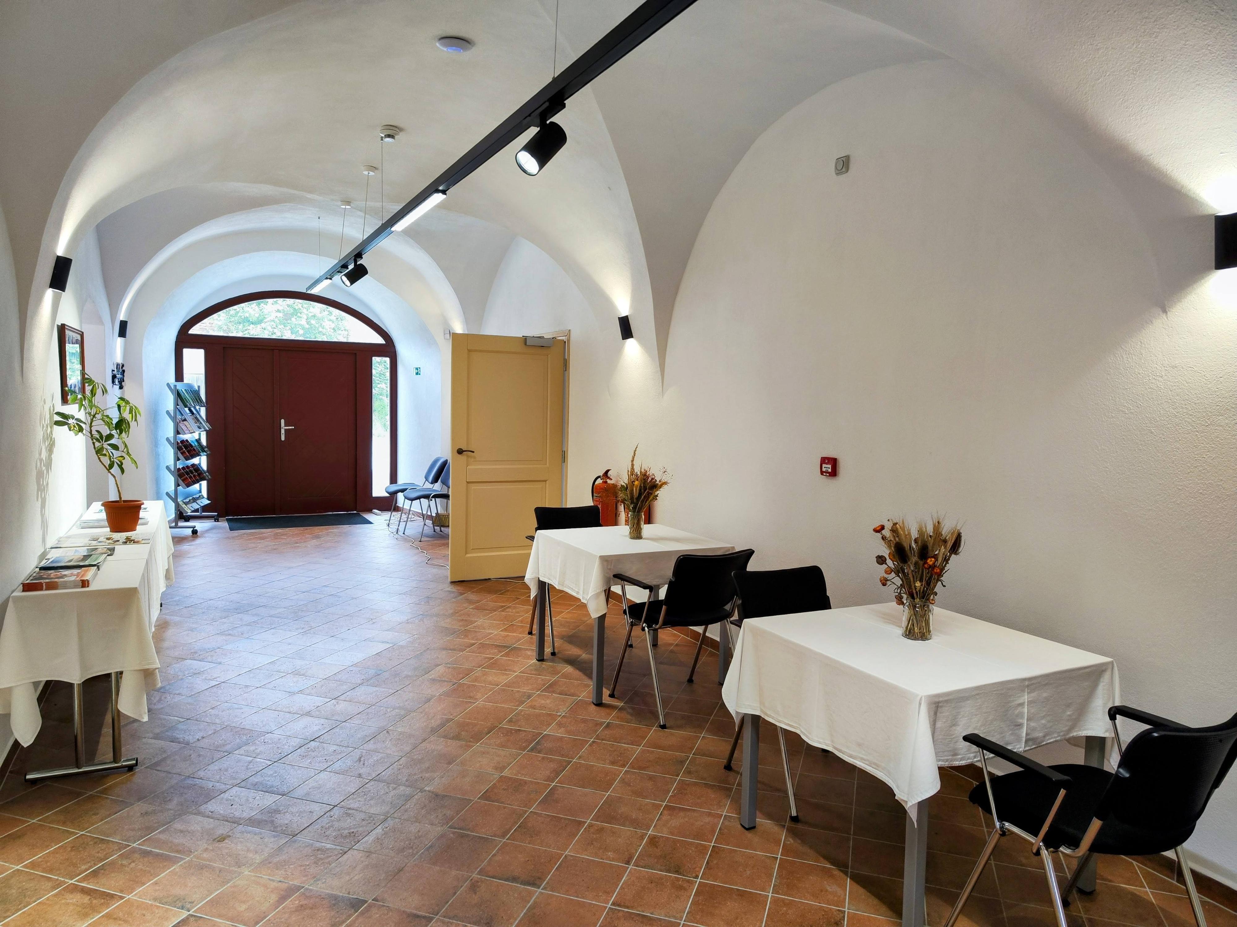 Sezónní informační centrum Bělá nad Radbuzou