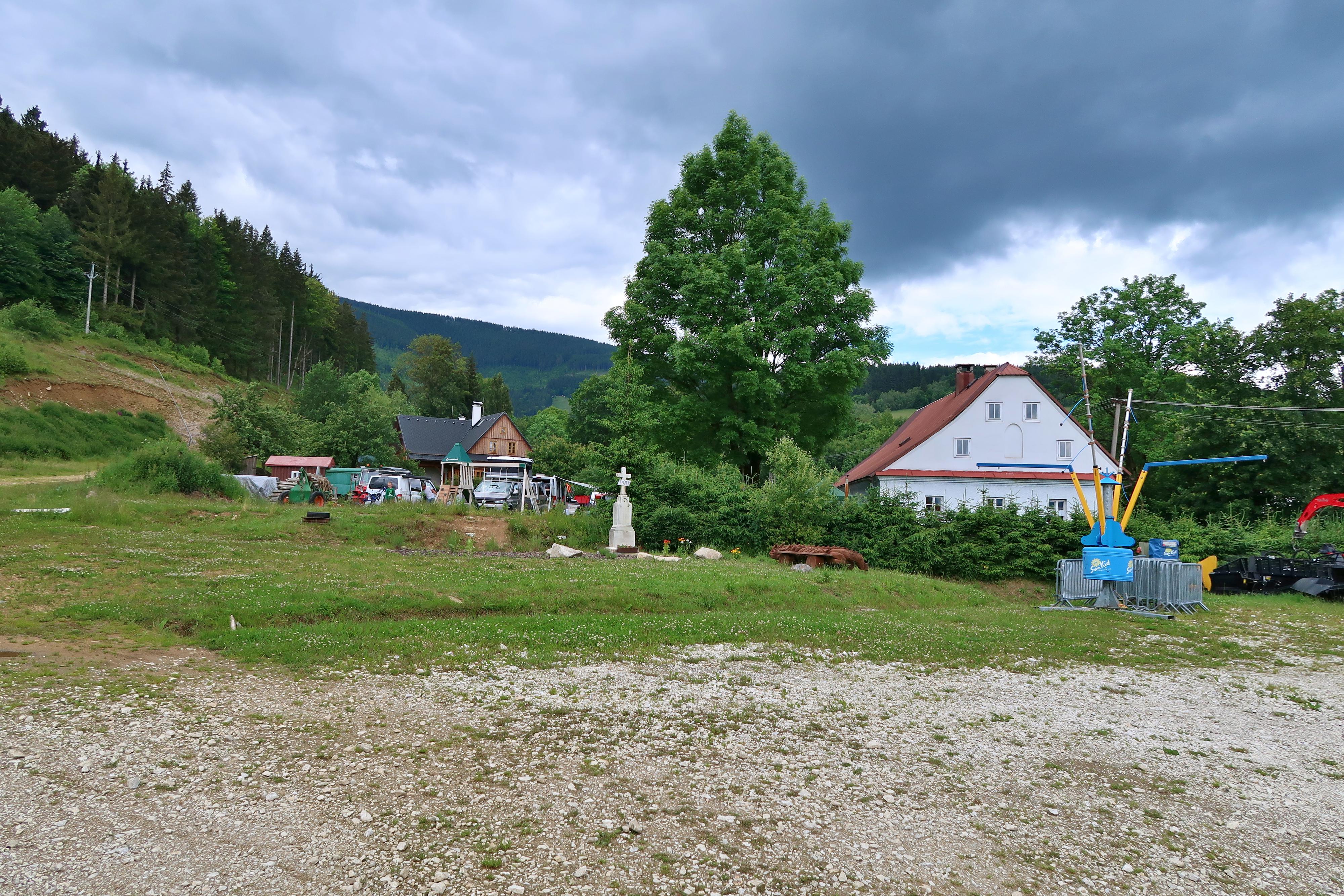 Chalupa Stříbrnice foto 5