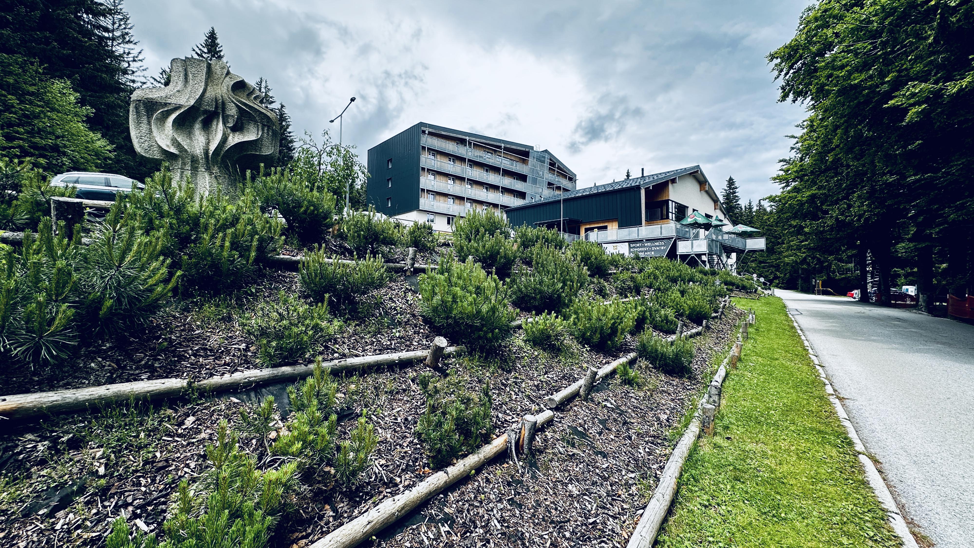 Sporthotel Olympia foto 3