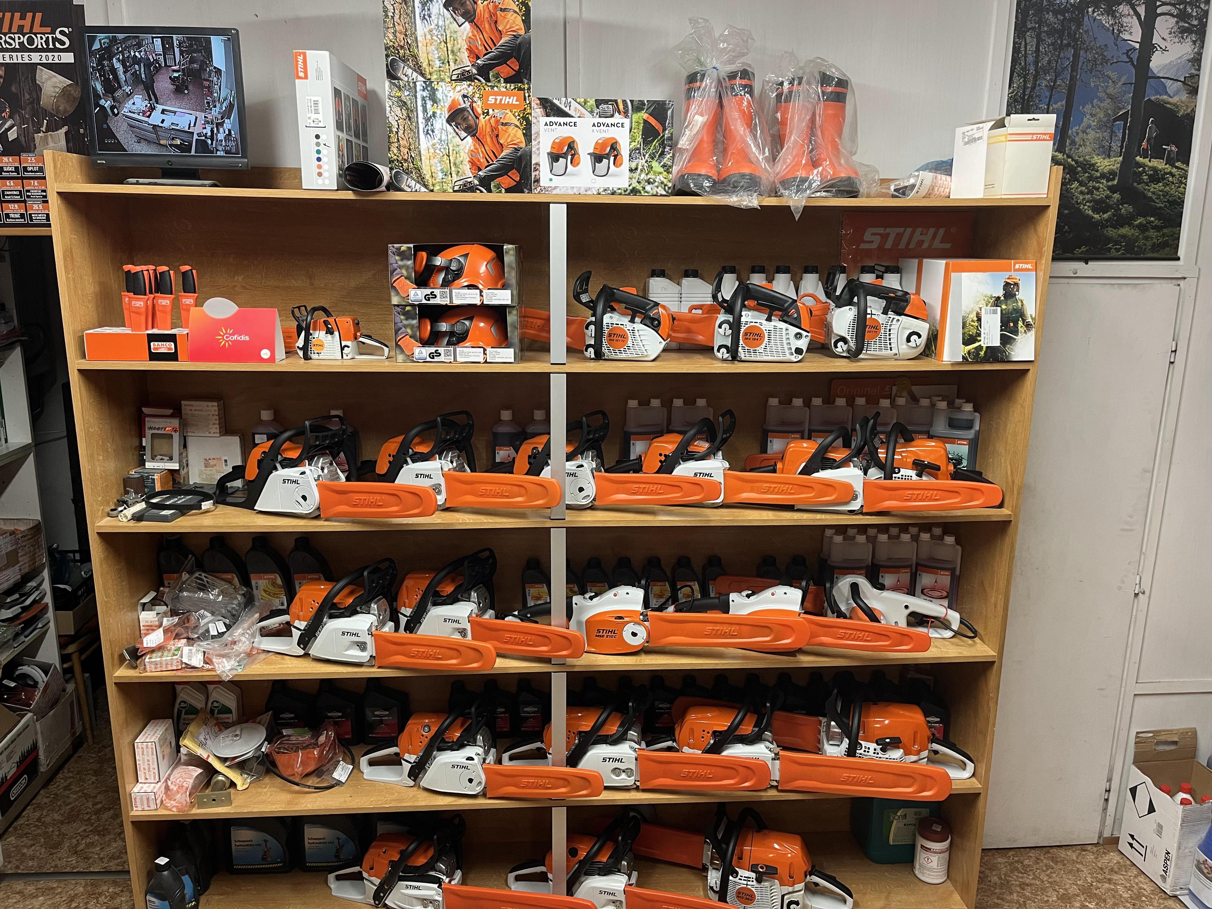 Prodejna STIHL Jan Uher foto 2