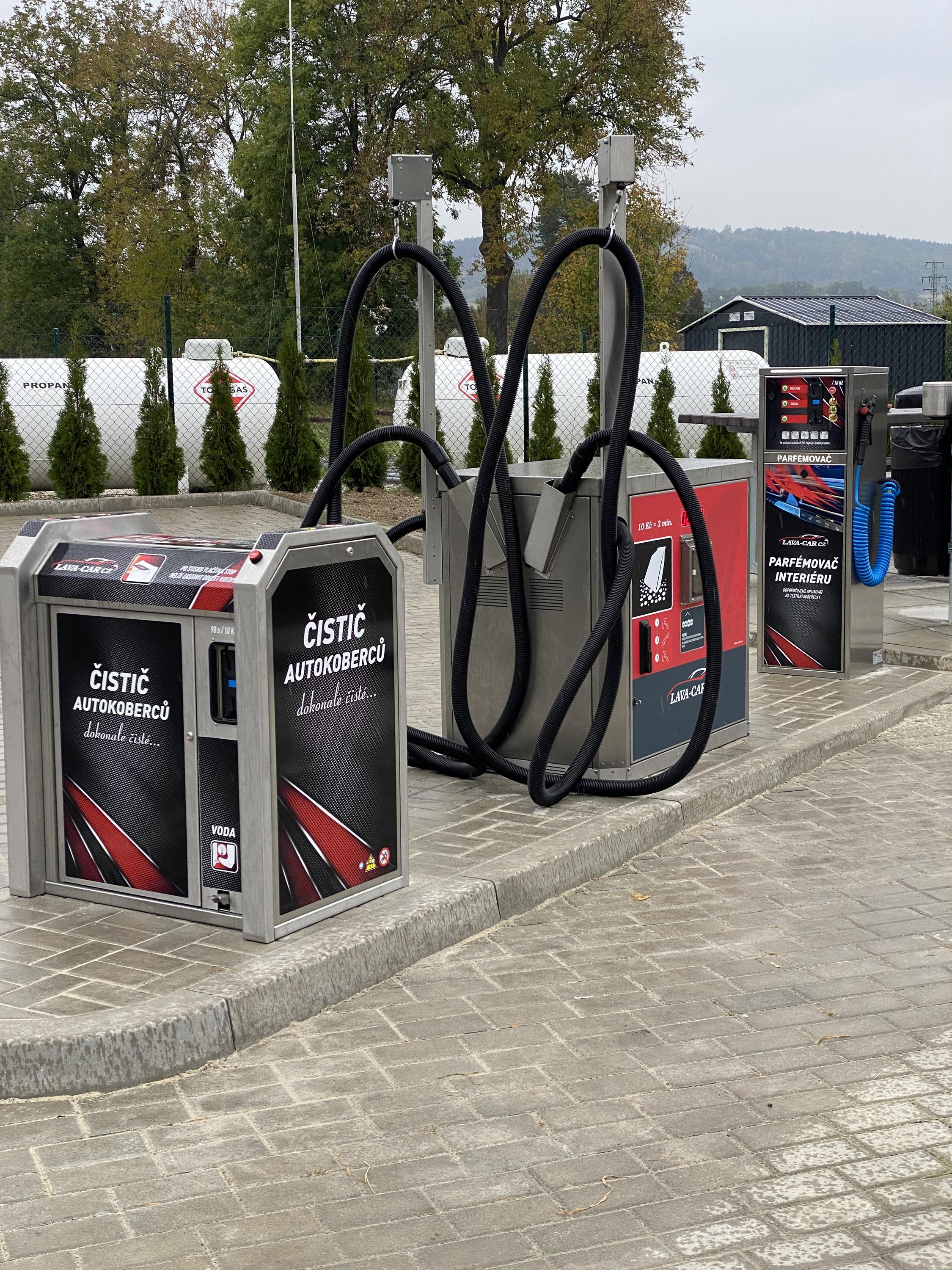 Bezkontaktní myčka Lava-car.s.r.o. foto 6