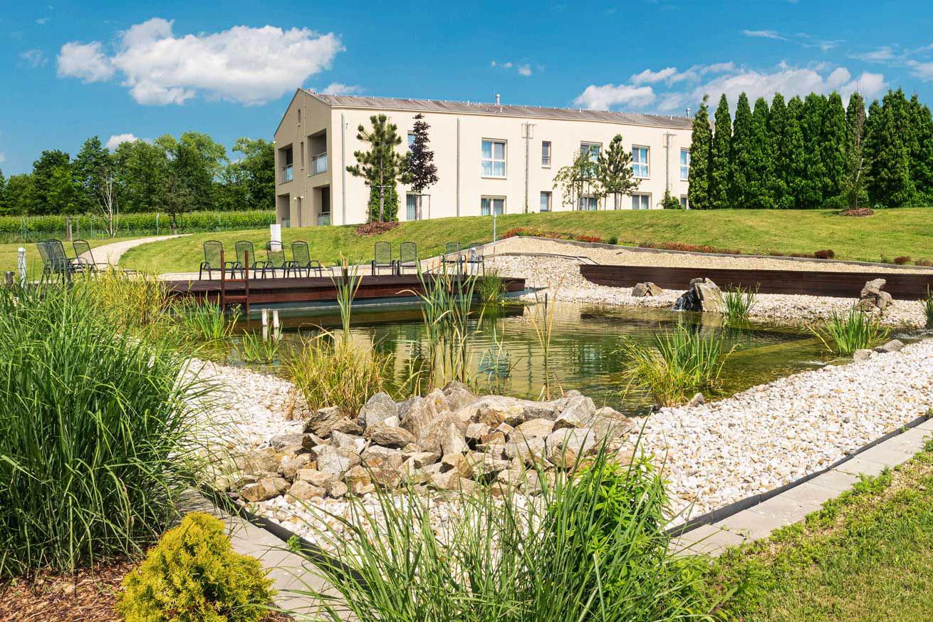 Sleva při pobytu na 5 nocí a více