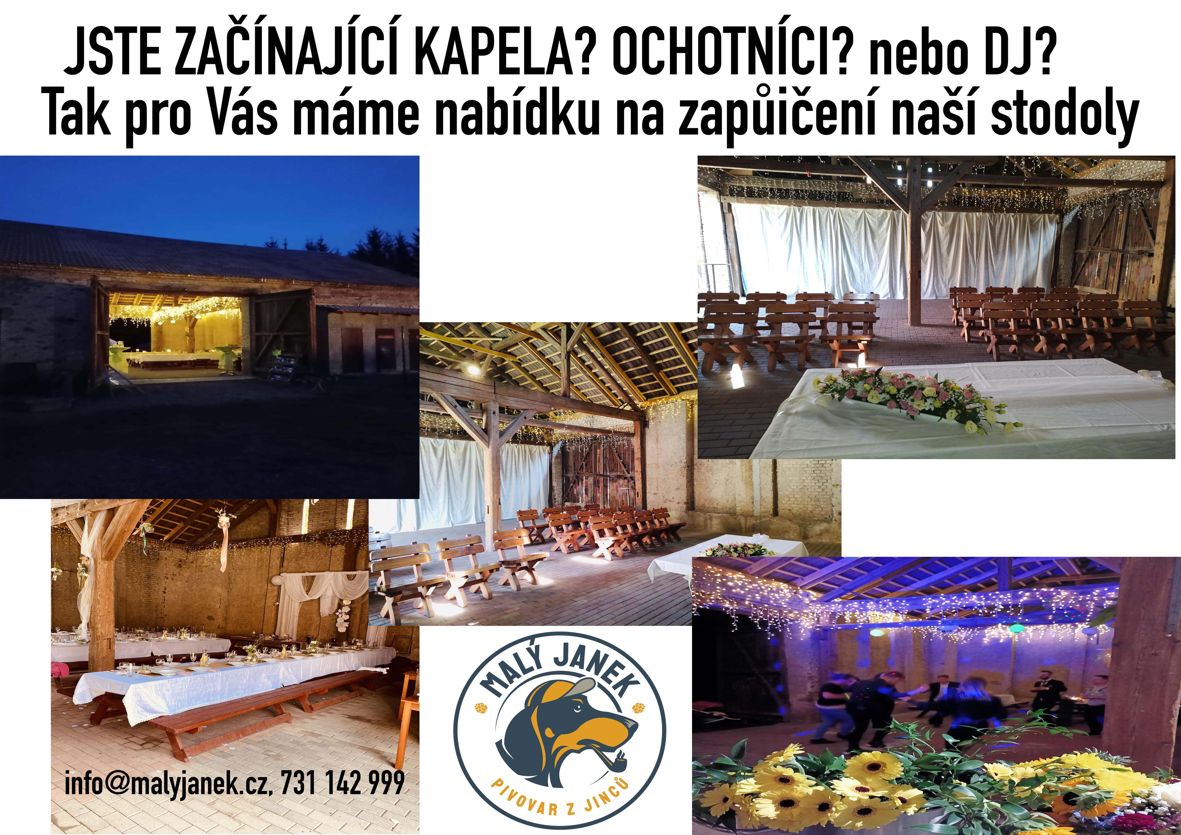 Malý Janek - pivovar s penzionem foto 5