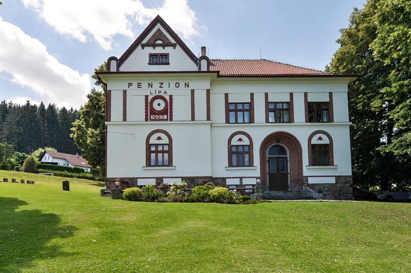 Penzion Lípa 1923