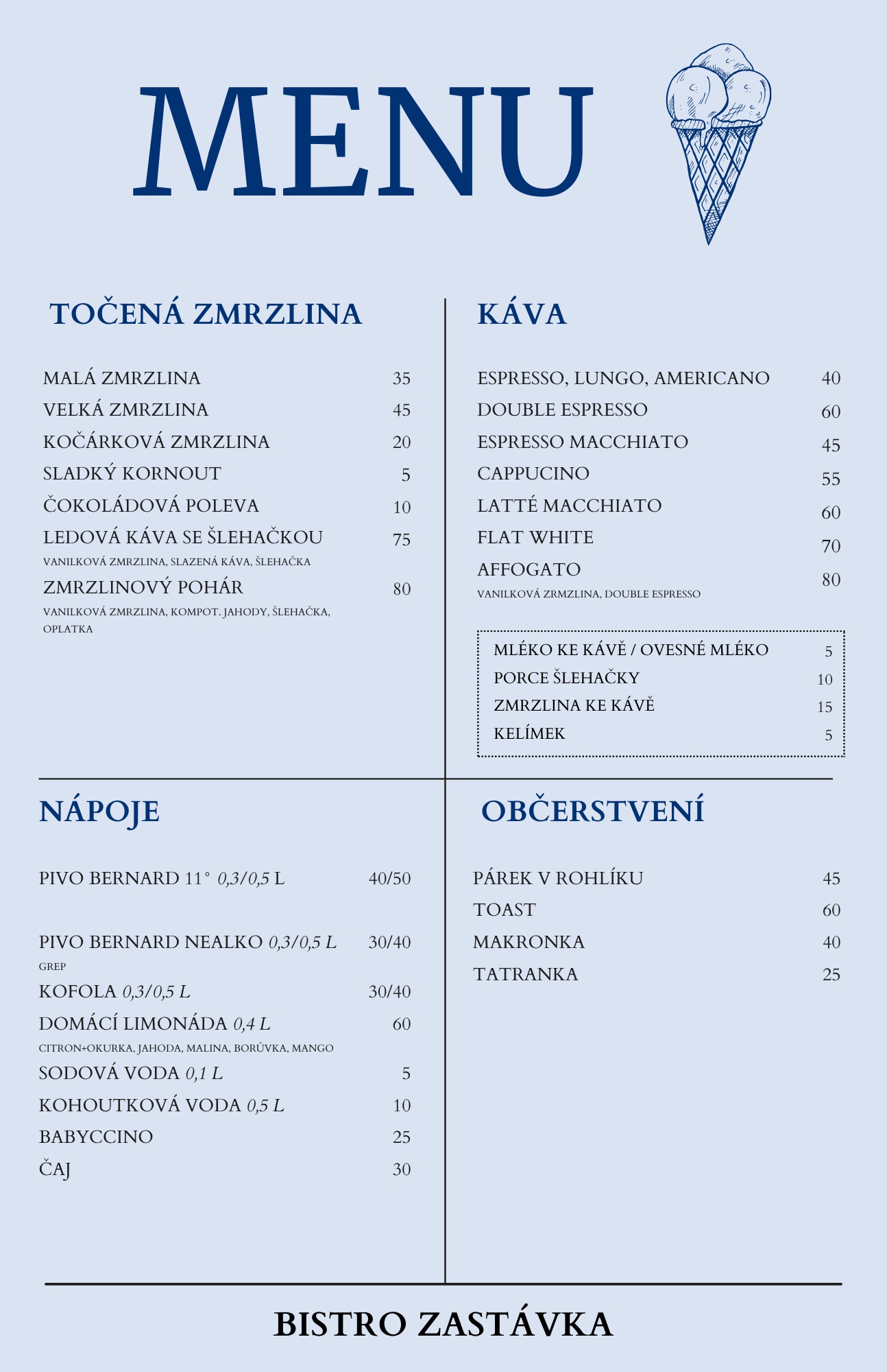 Zastávka Plácky foto 2