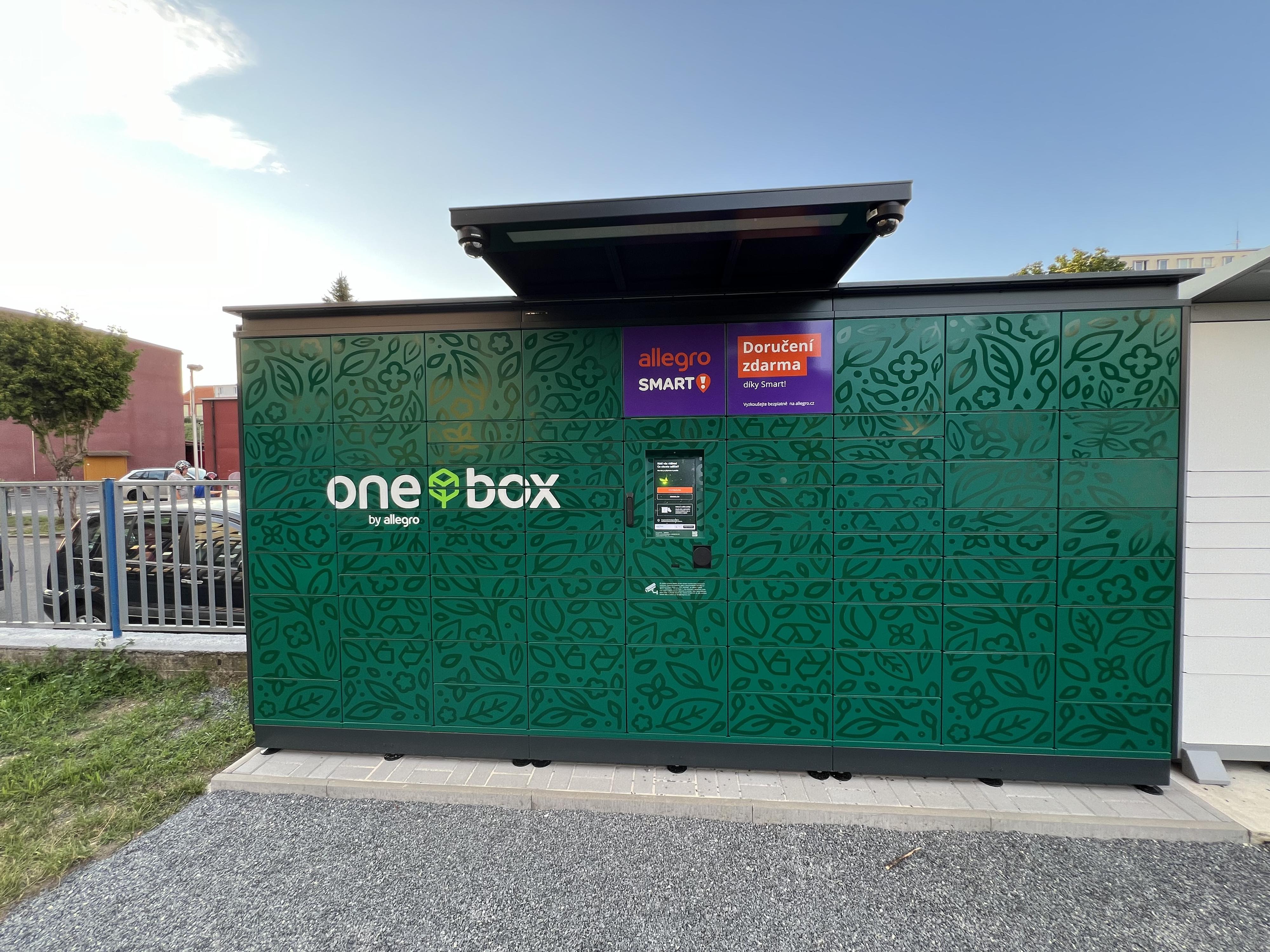 One Box by Allegro