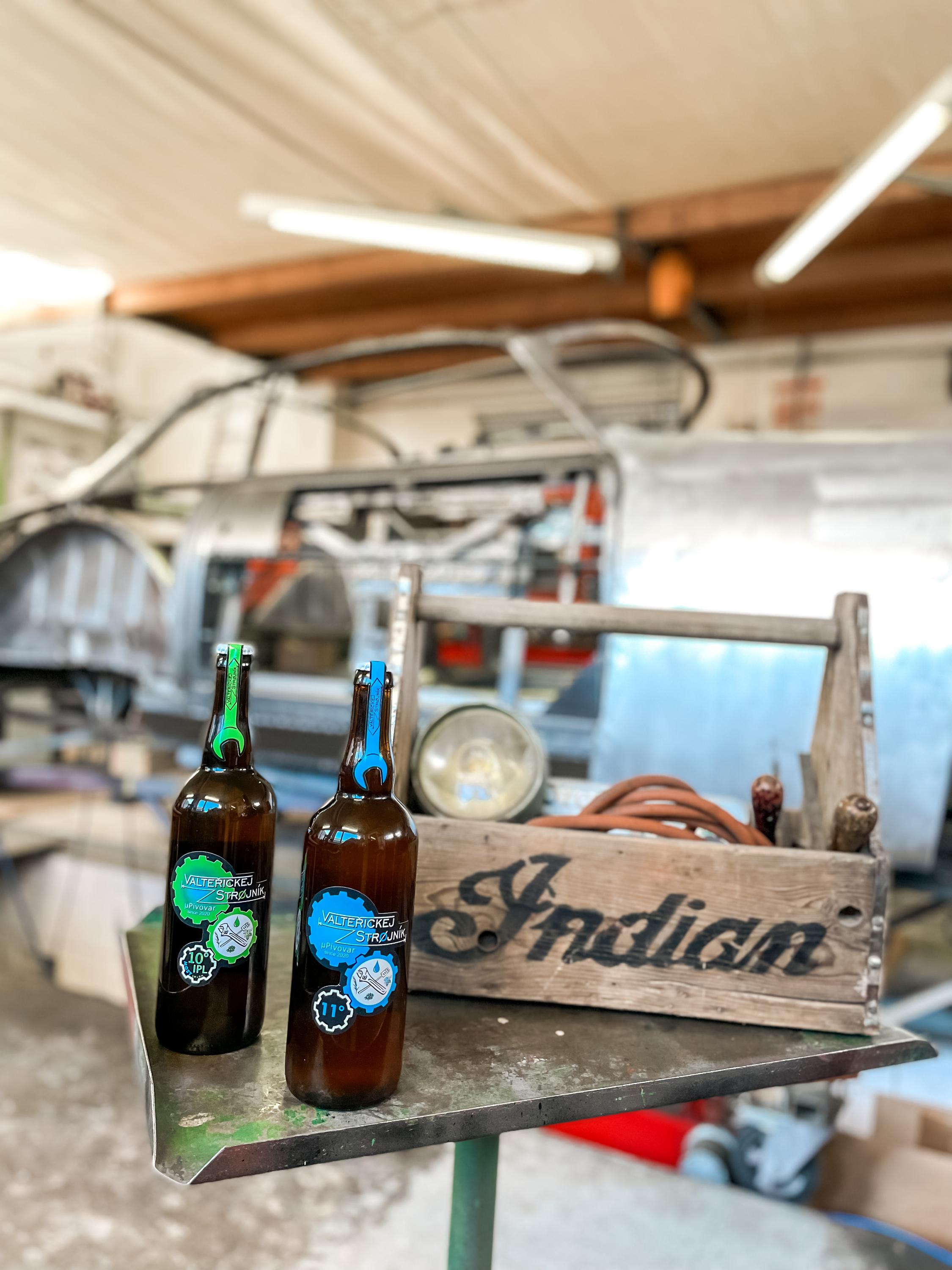 Valteřickej Strojník