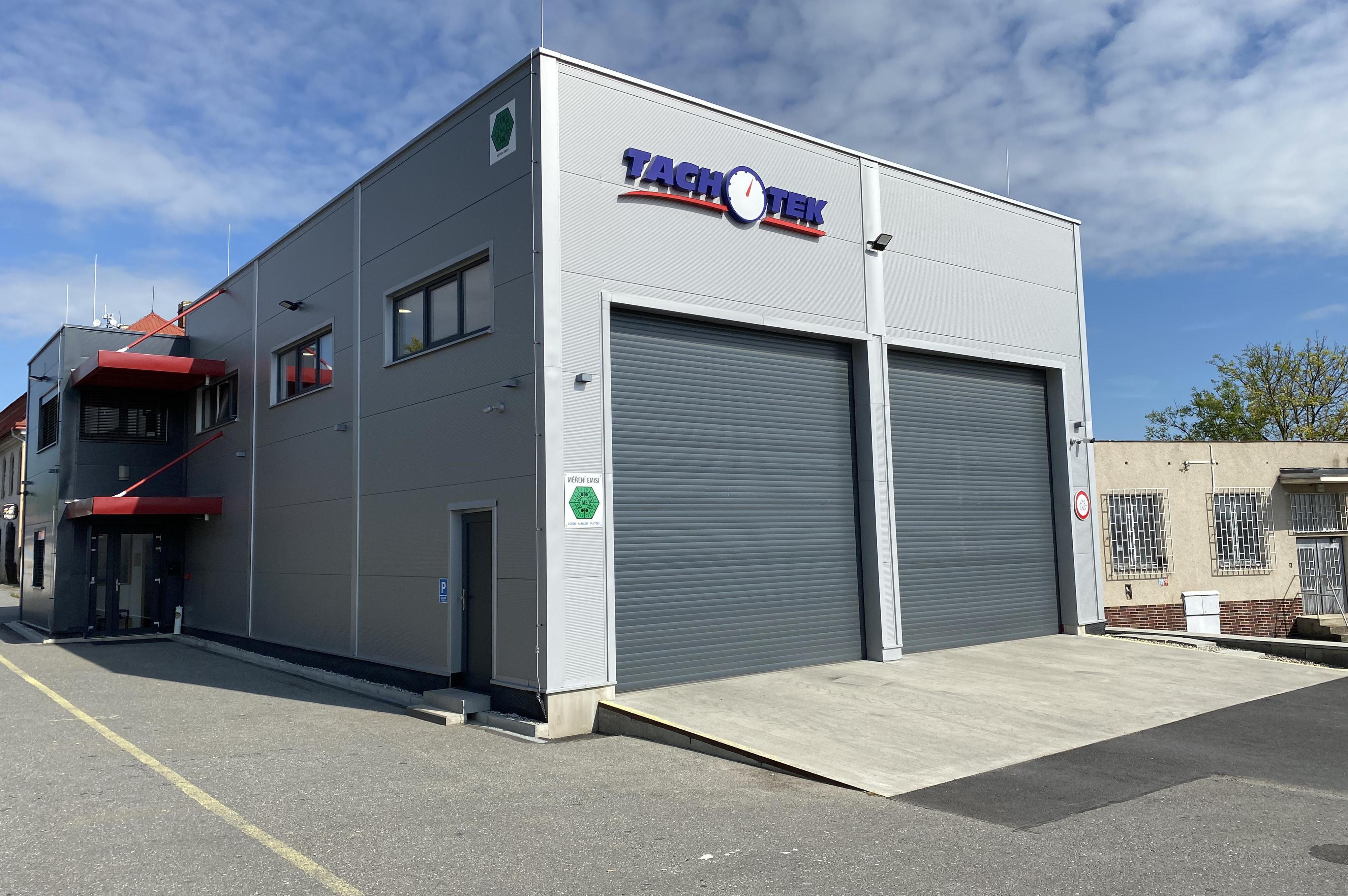 Tachotek, s.r.o.