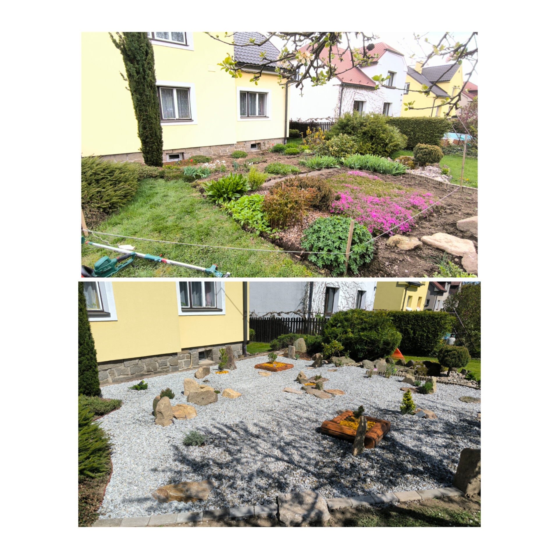 Skalky-zahrady vysočina foto 4