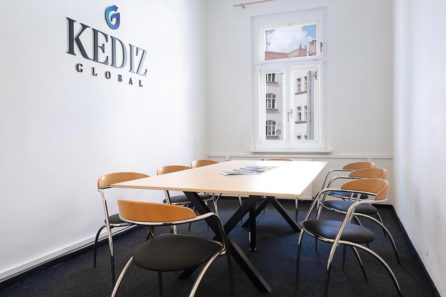 KEDIZ GLOBAL  s.r.o.
