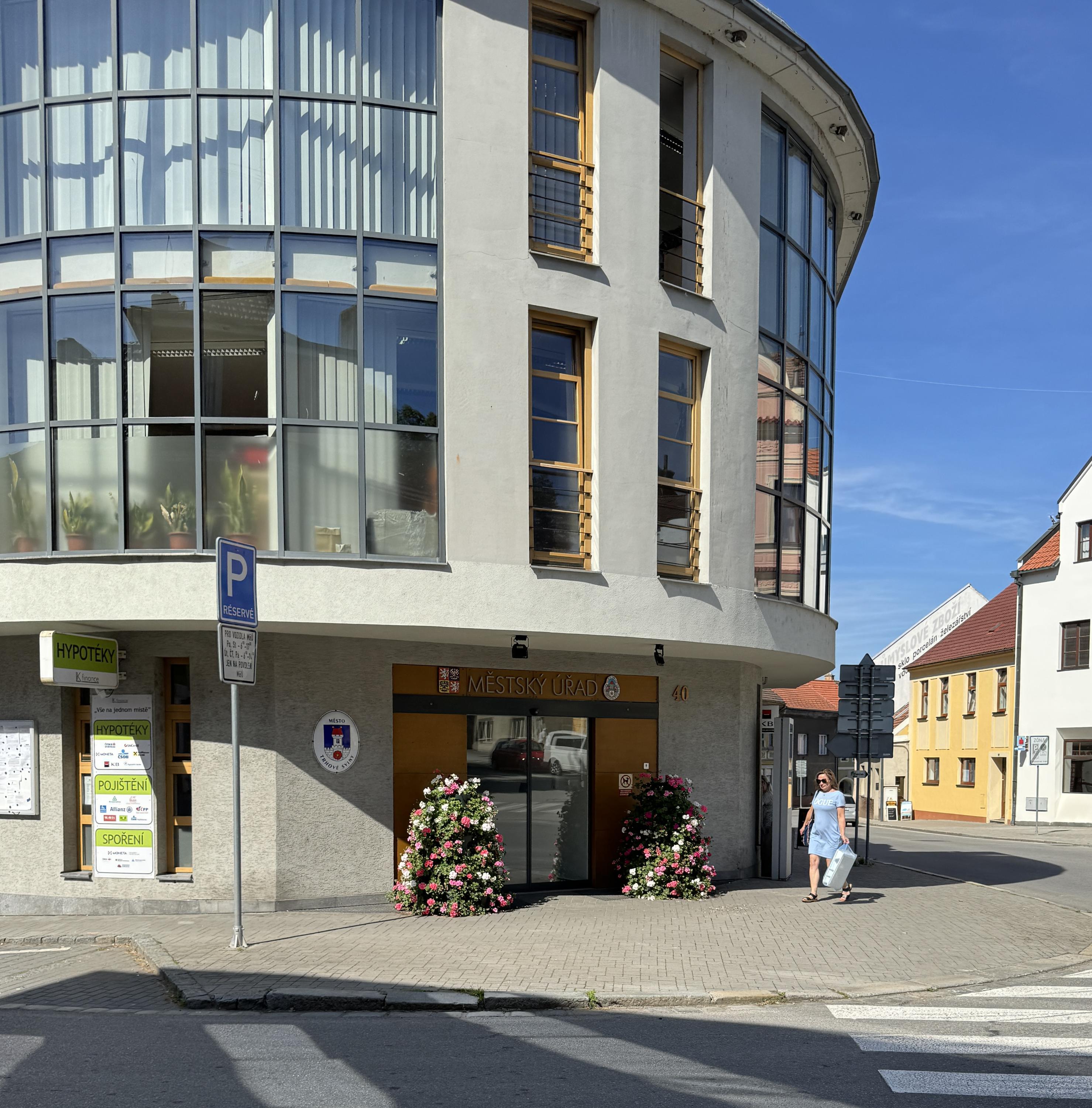 Živnostenský úřad Trhové Sviny foto 3