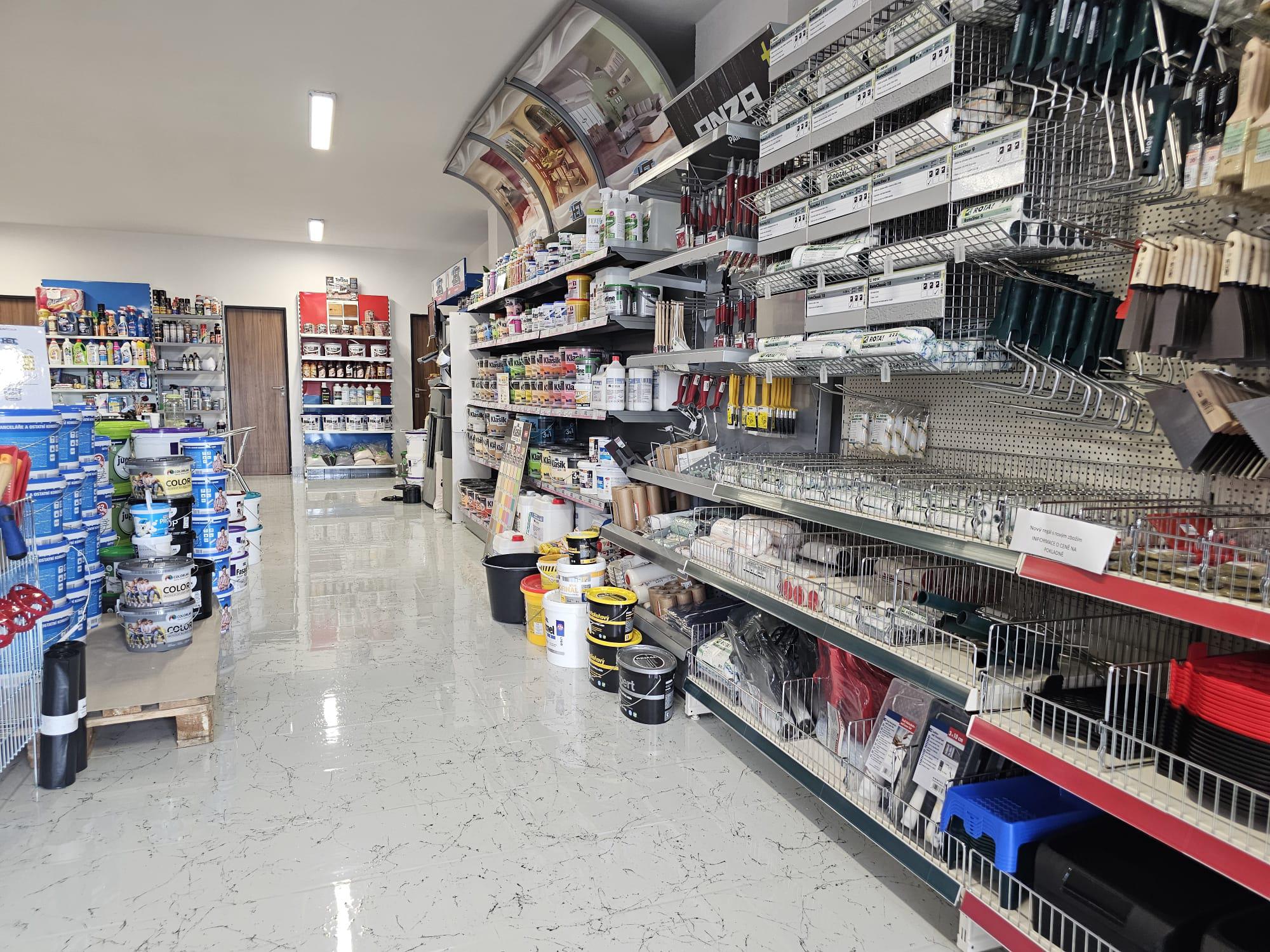 Montcolor Zavadil s.r.o. - barvy, laky foto 5