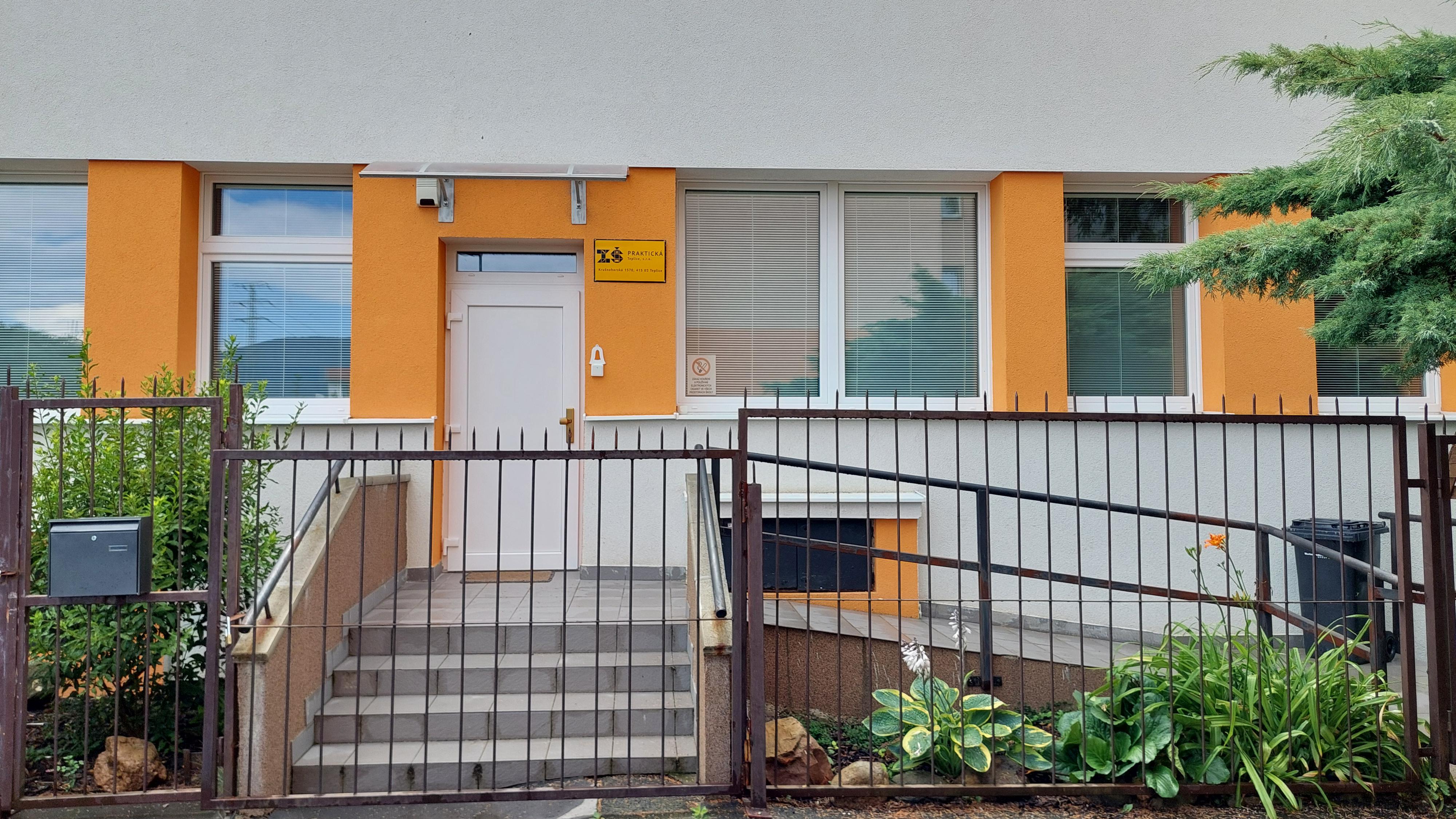 Základní škola praktická Teplice, s.r.o.