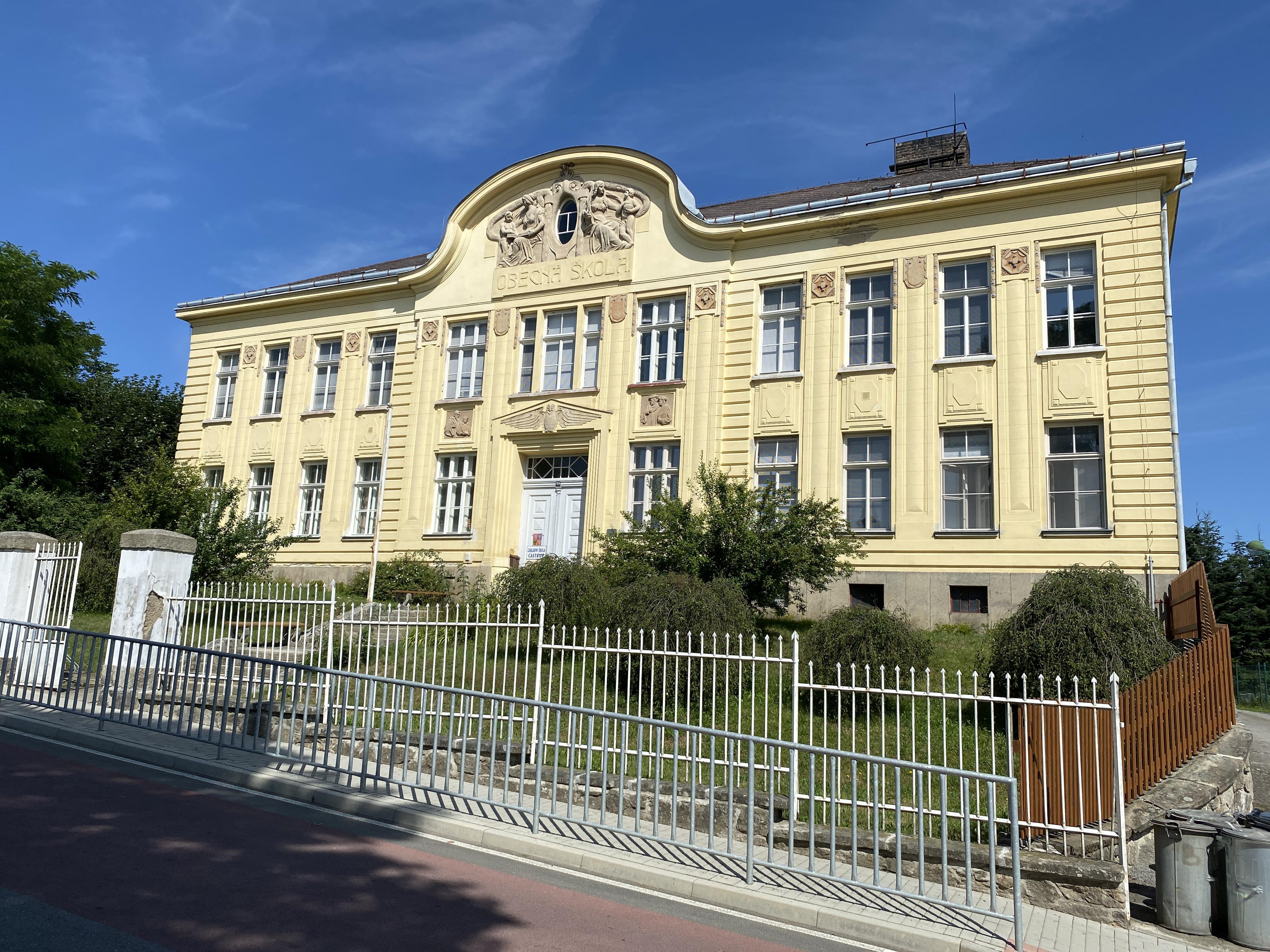 ZŠ a MŠ Častrov foto 4