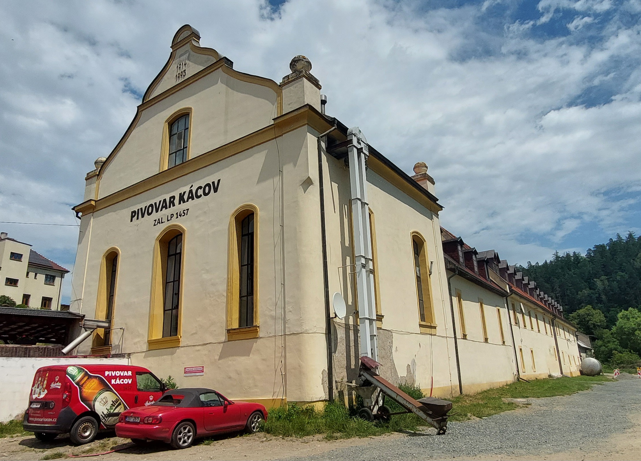 Pivovar Hubertus, a.s. foto 2