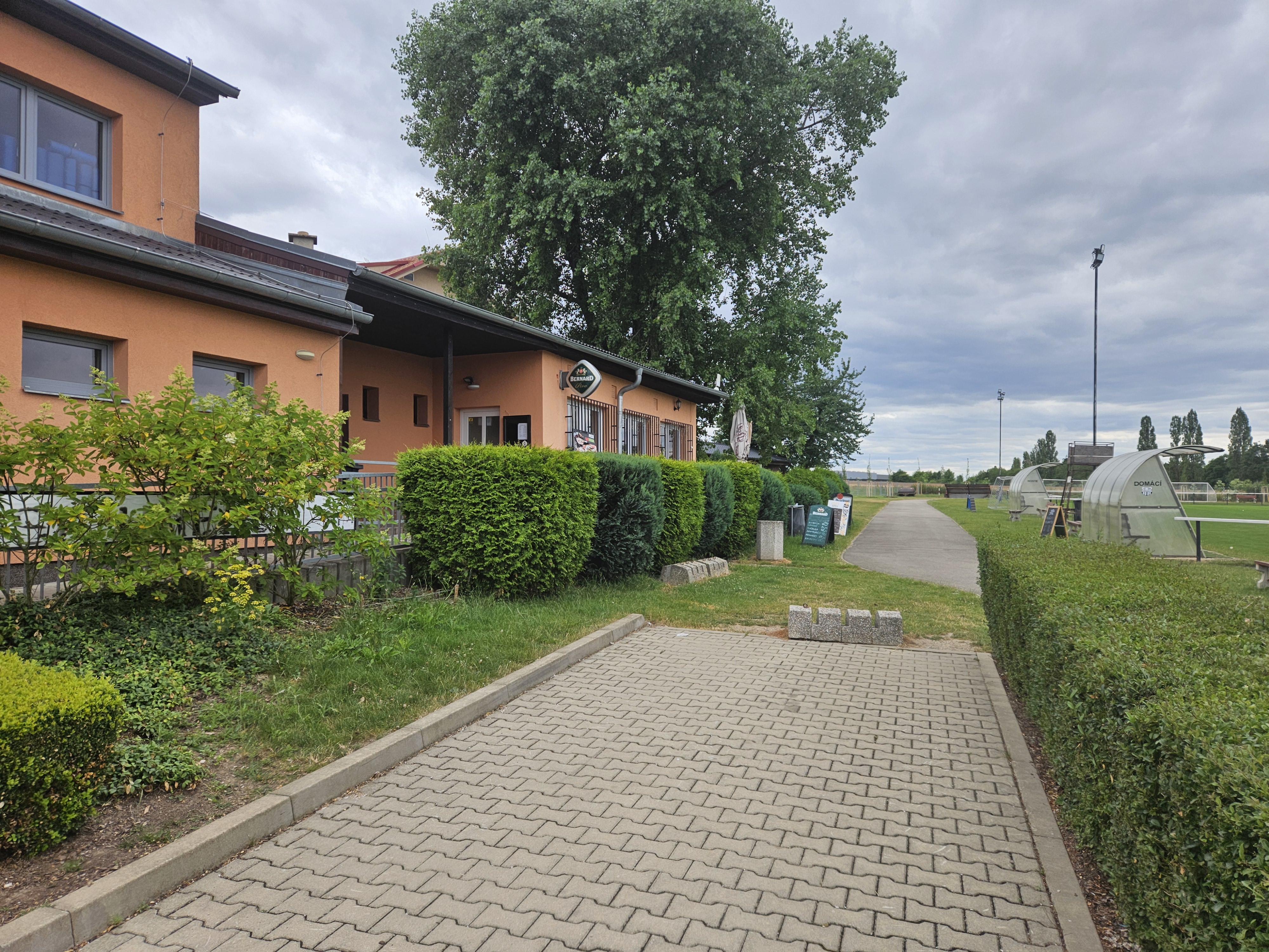 Hospůdka Na hřišti foto 3