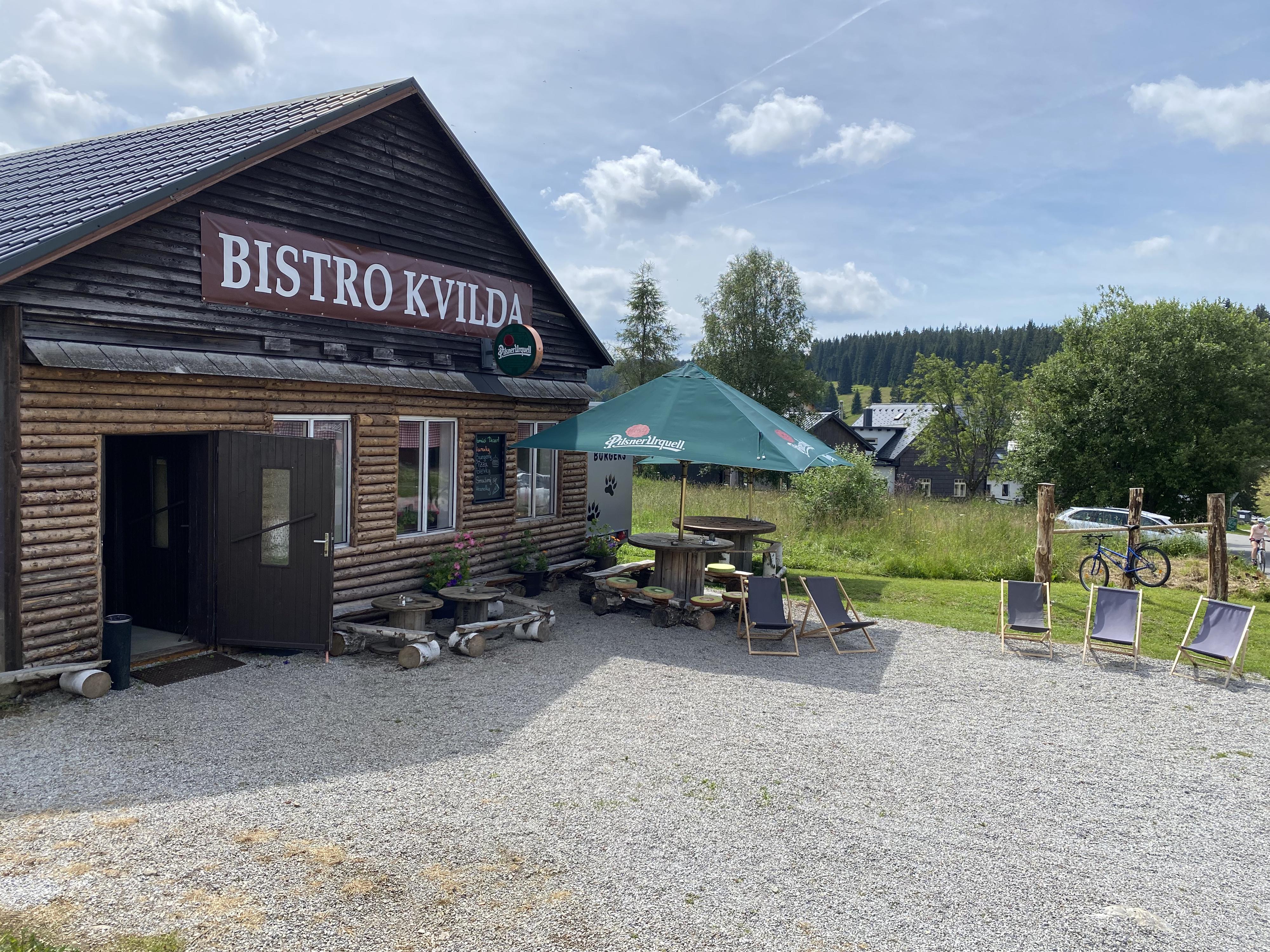Wild Burgers - Bistro Kvilda foto 6