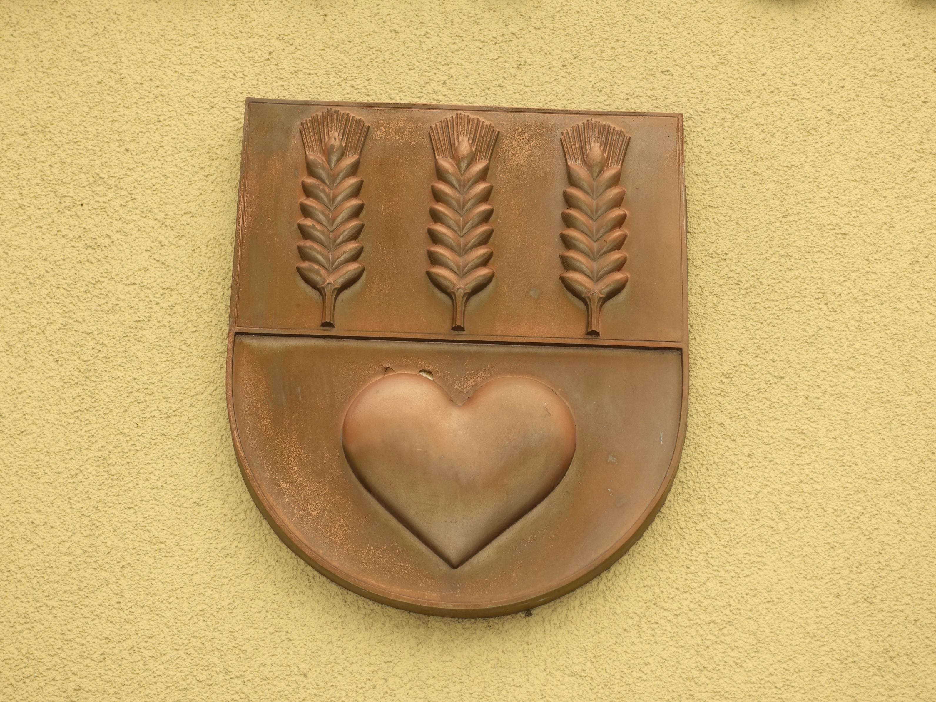 Chlebičov - obecní úřad foto 2