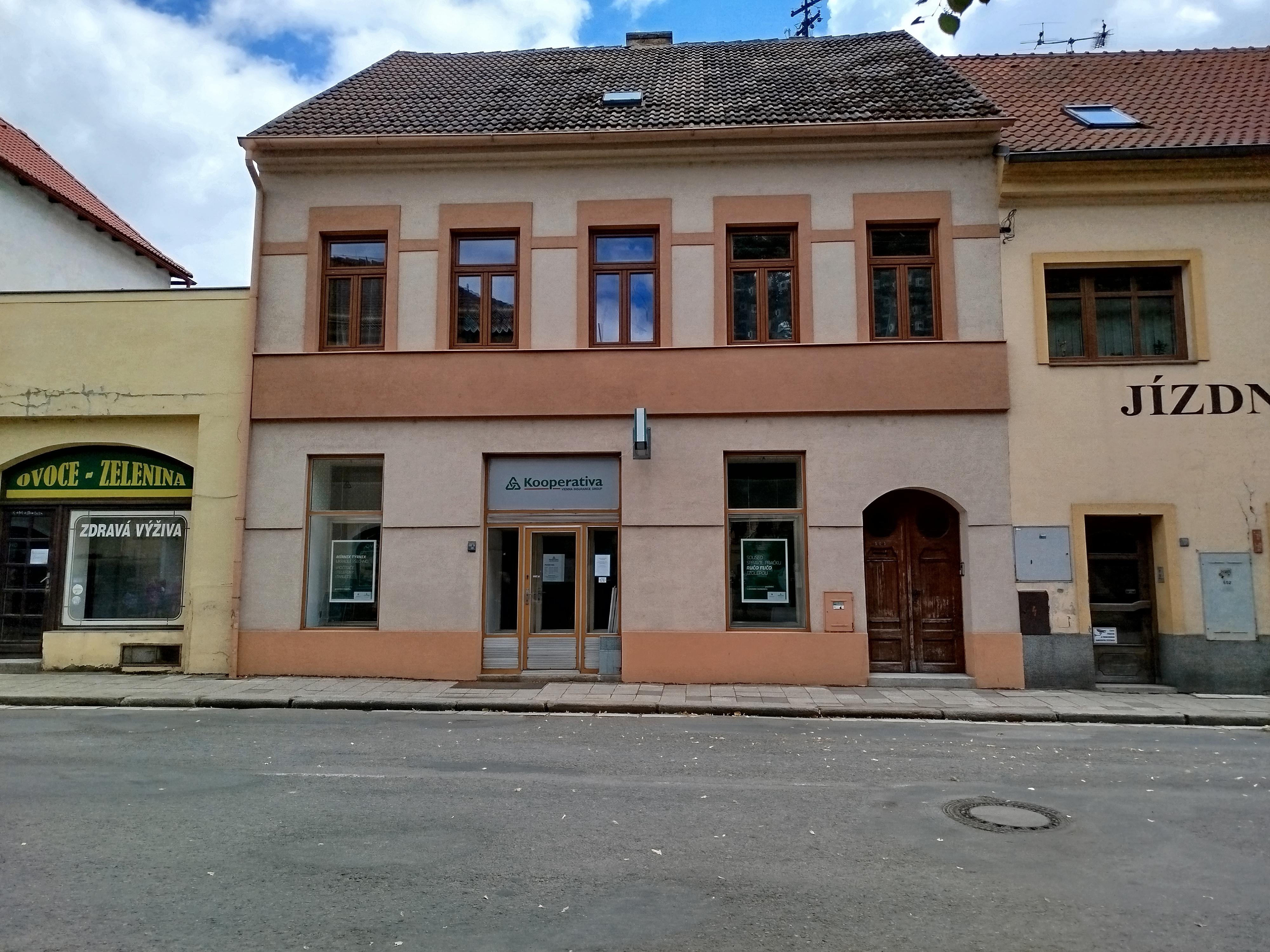 Kooperativa pojišťovna foto 2